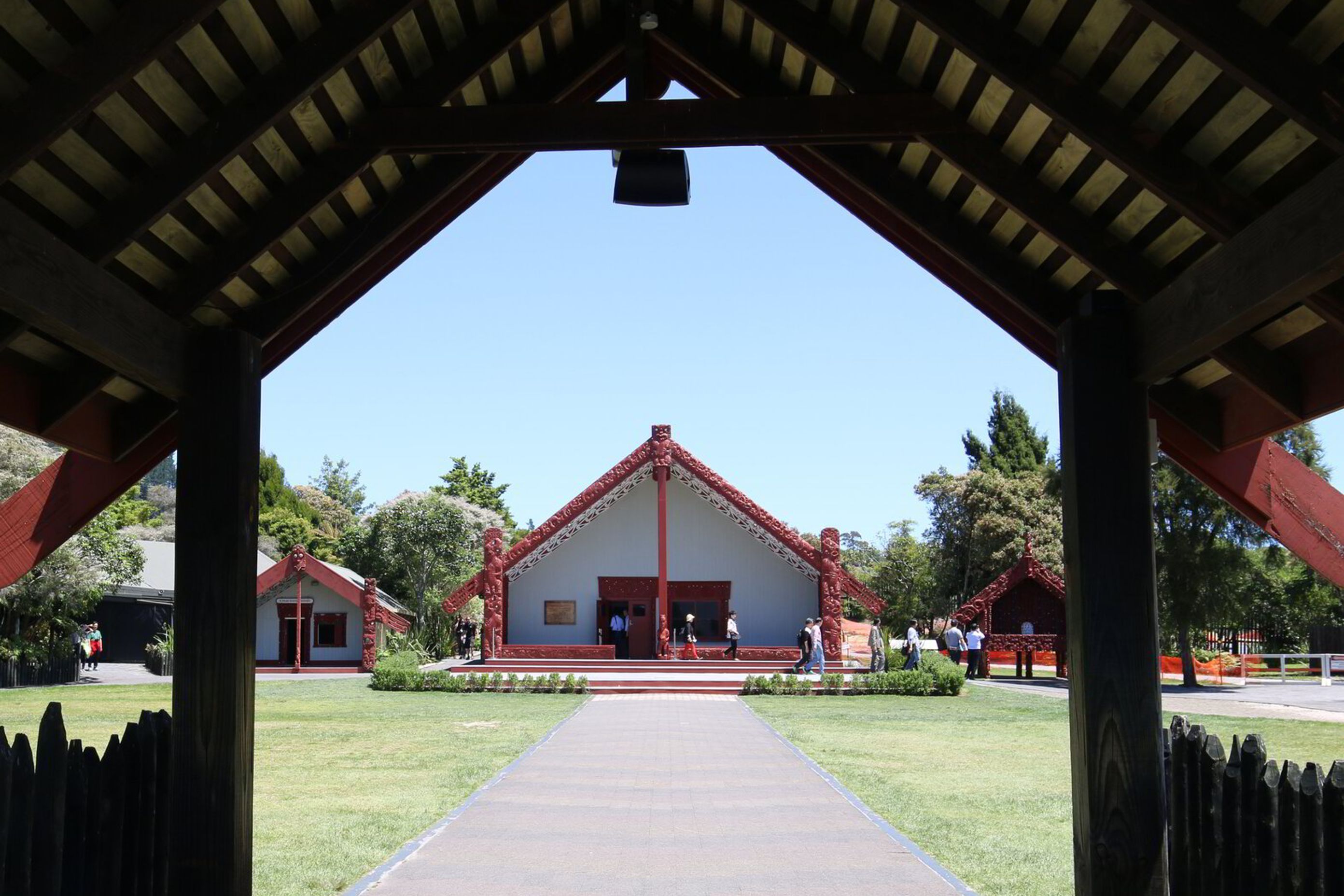 Te Puia - Rotorua