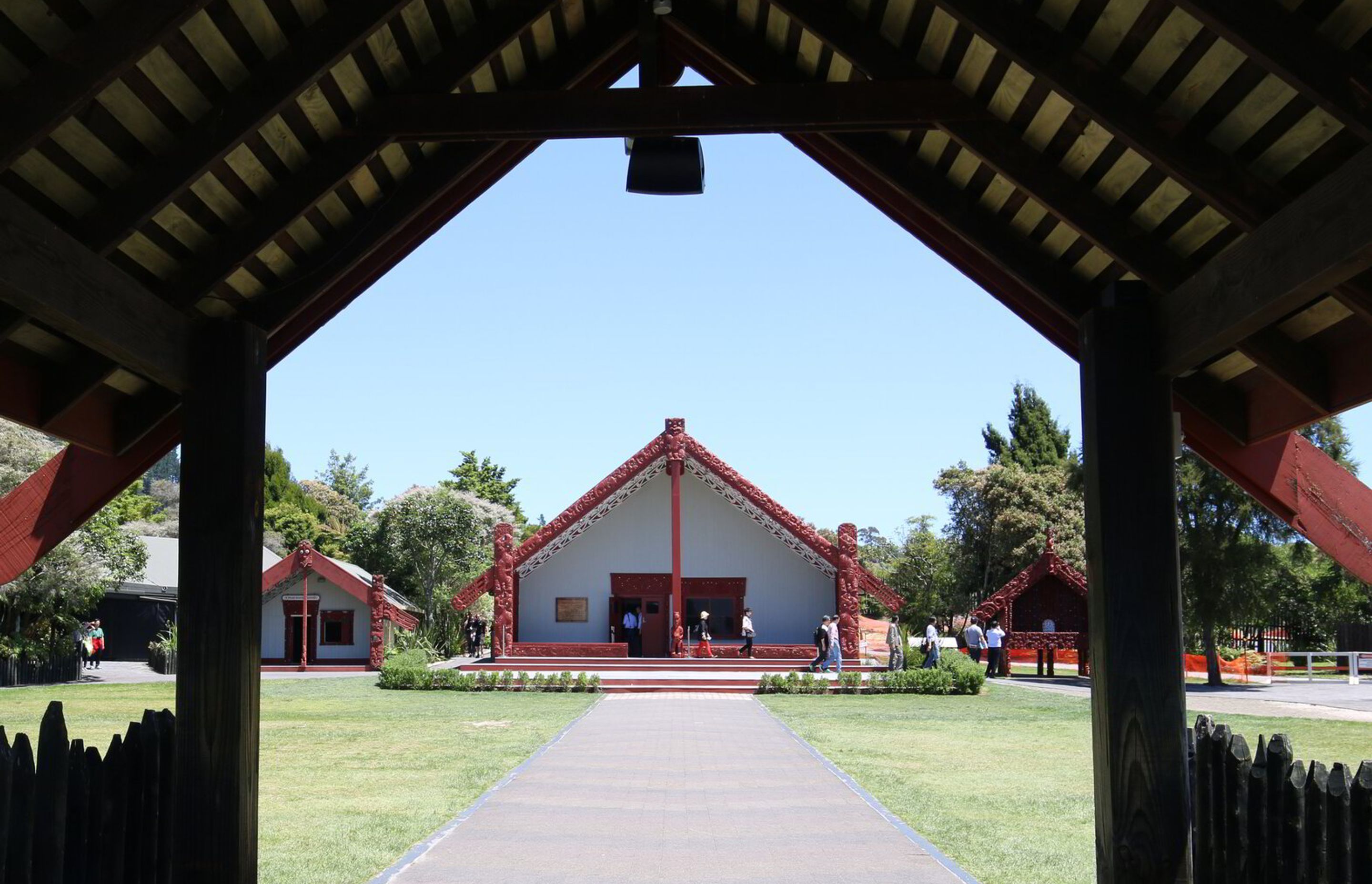 Te Puia - Rotorua