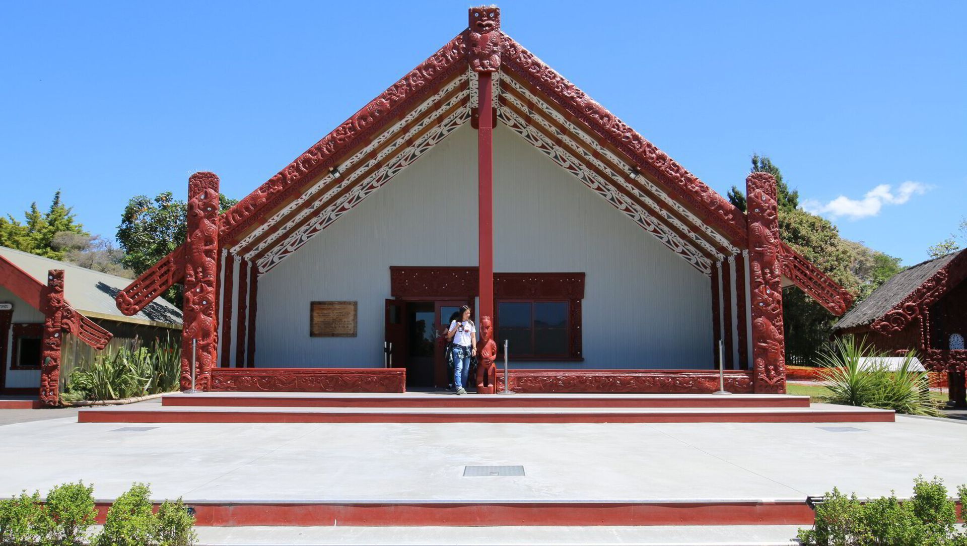 Te Puia - Rotorua banner