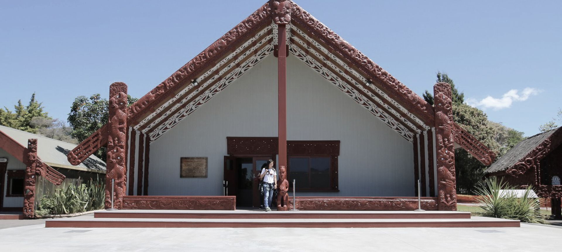 Te Puia - Rotorua banner