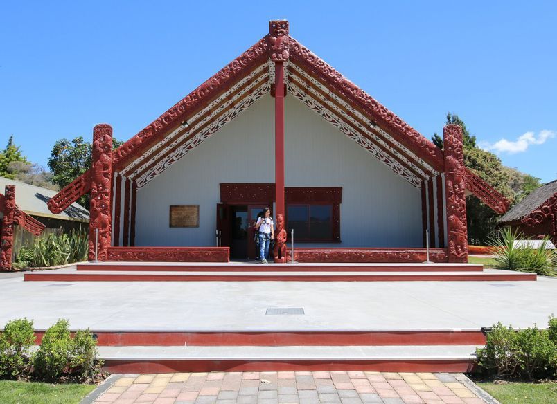 Te Puia - Rotorua
