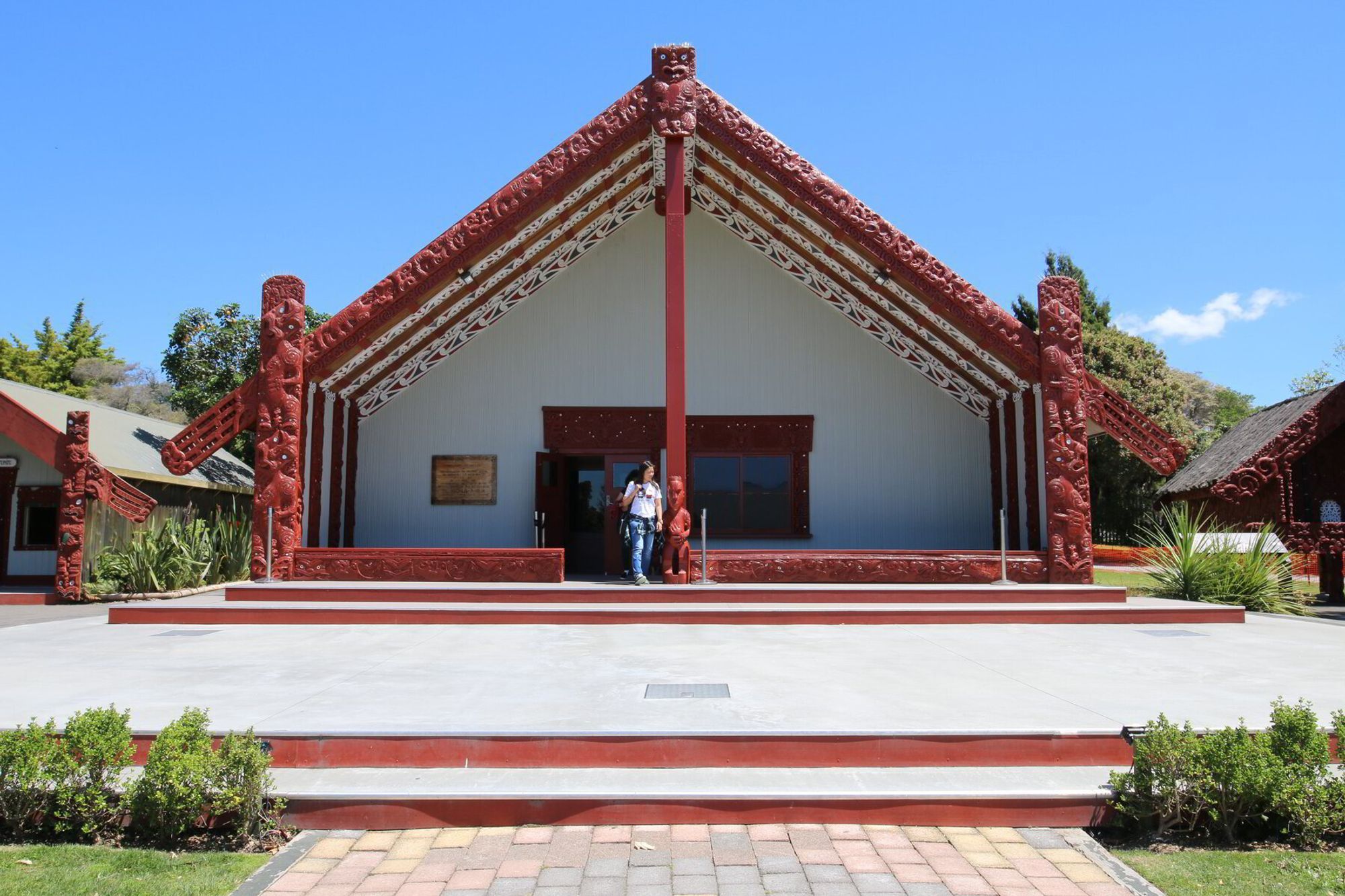 Te Puia - Rotorua