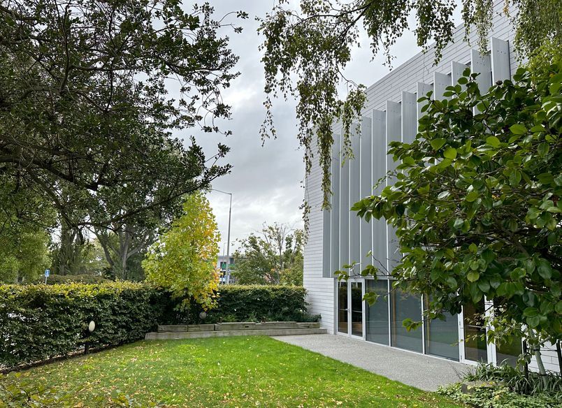 Oxford Terrace Baptist Church