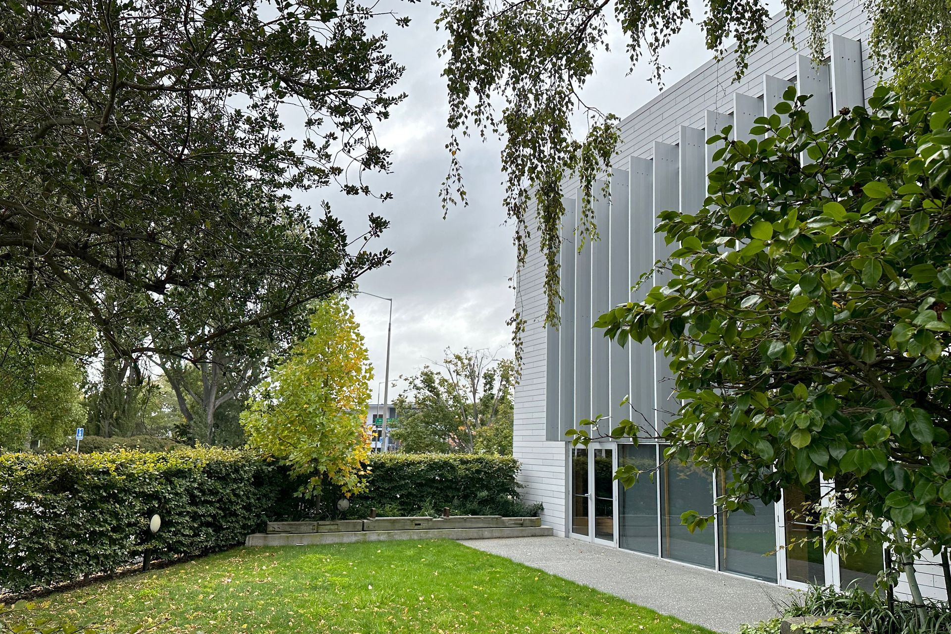 Oxford Terrace Baptist Church