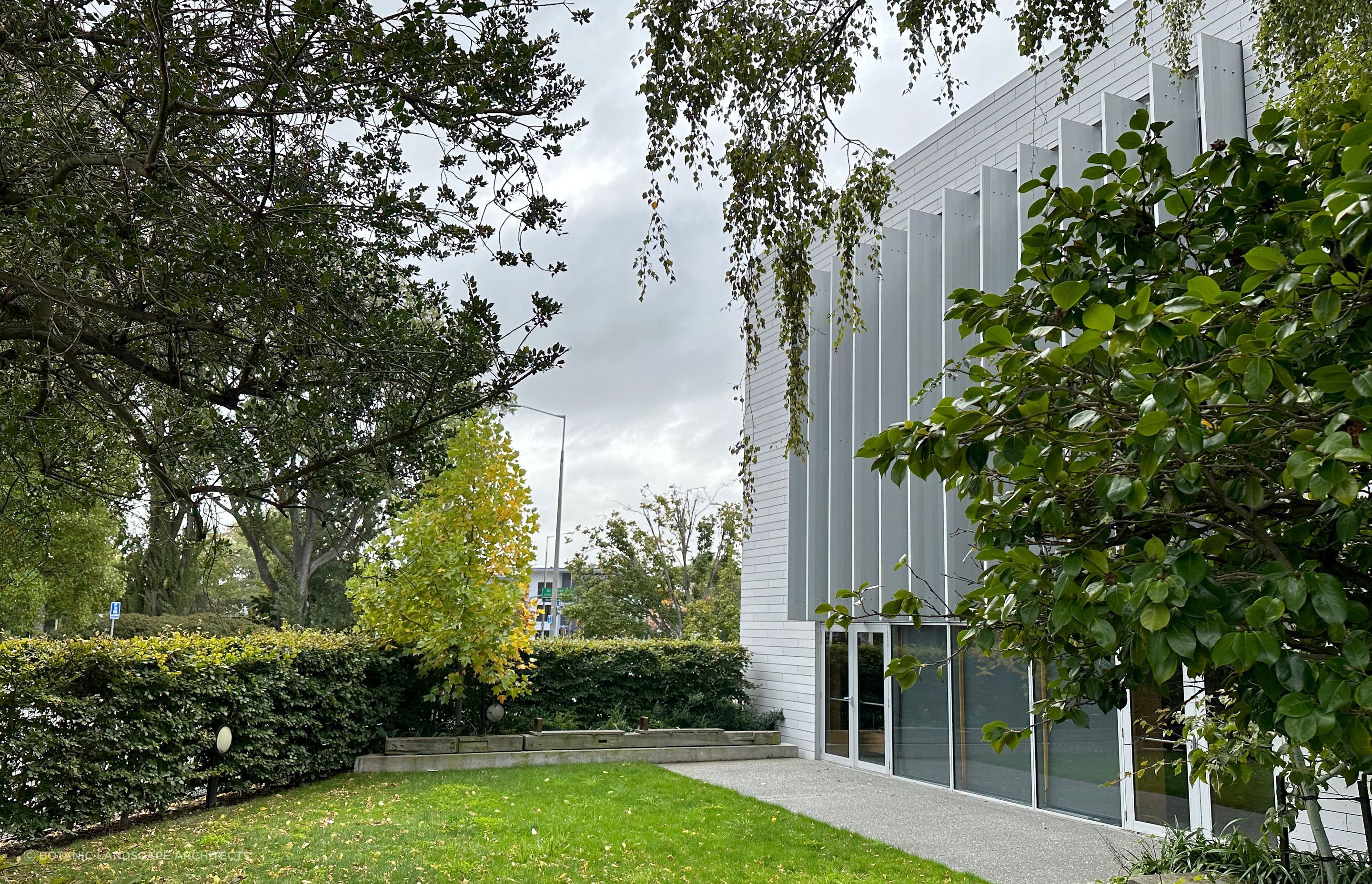 Oxford Terrace Baptist Church