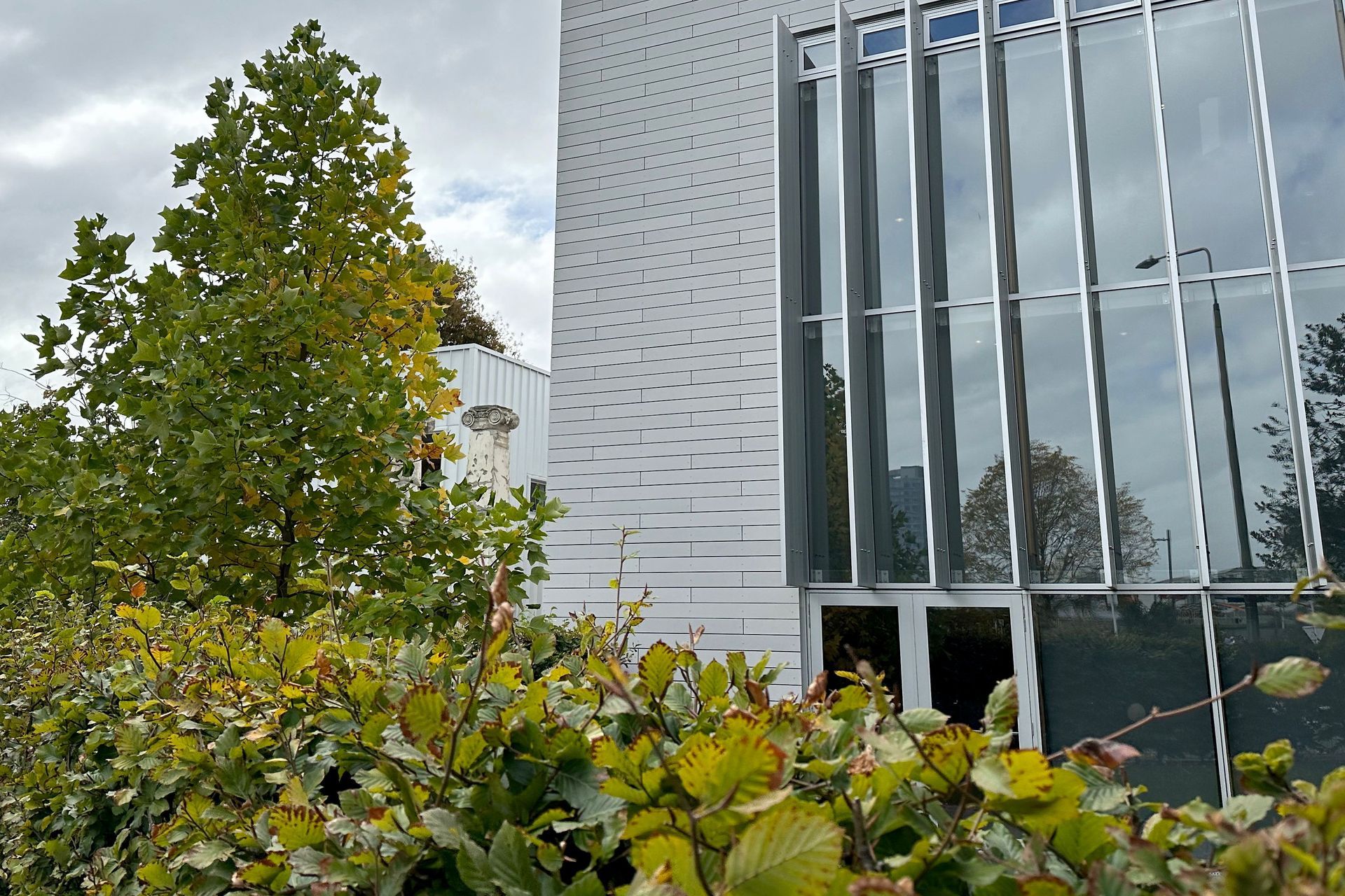 Oxford Terrace Baptist Church