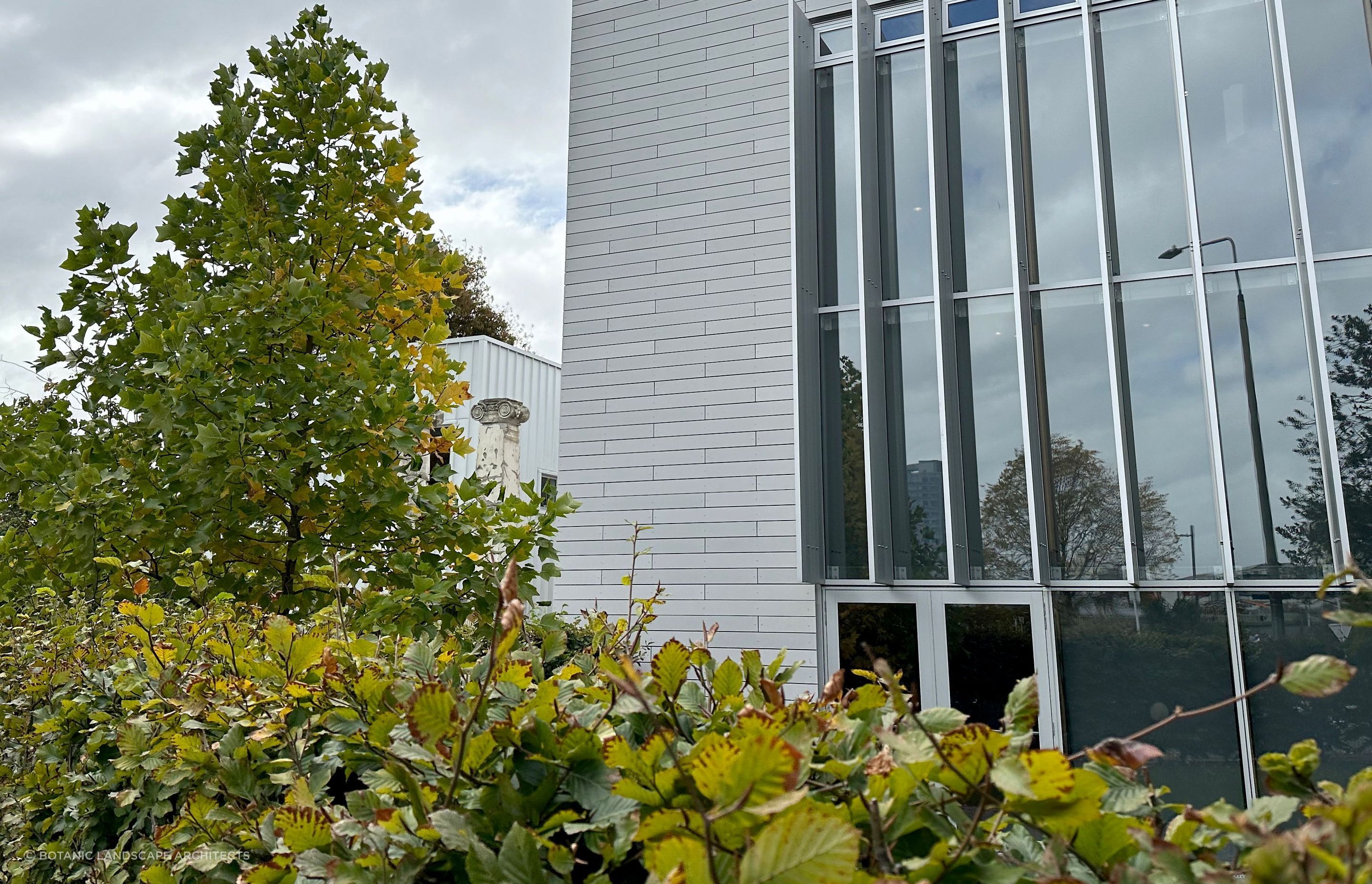 Oxford Terrace Baptist Church