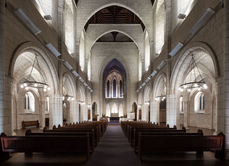 St Matthew-in-the-City