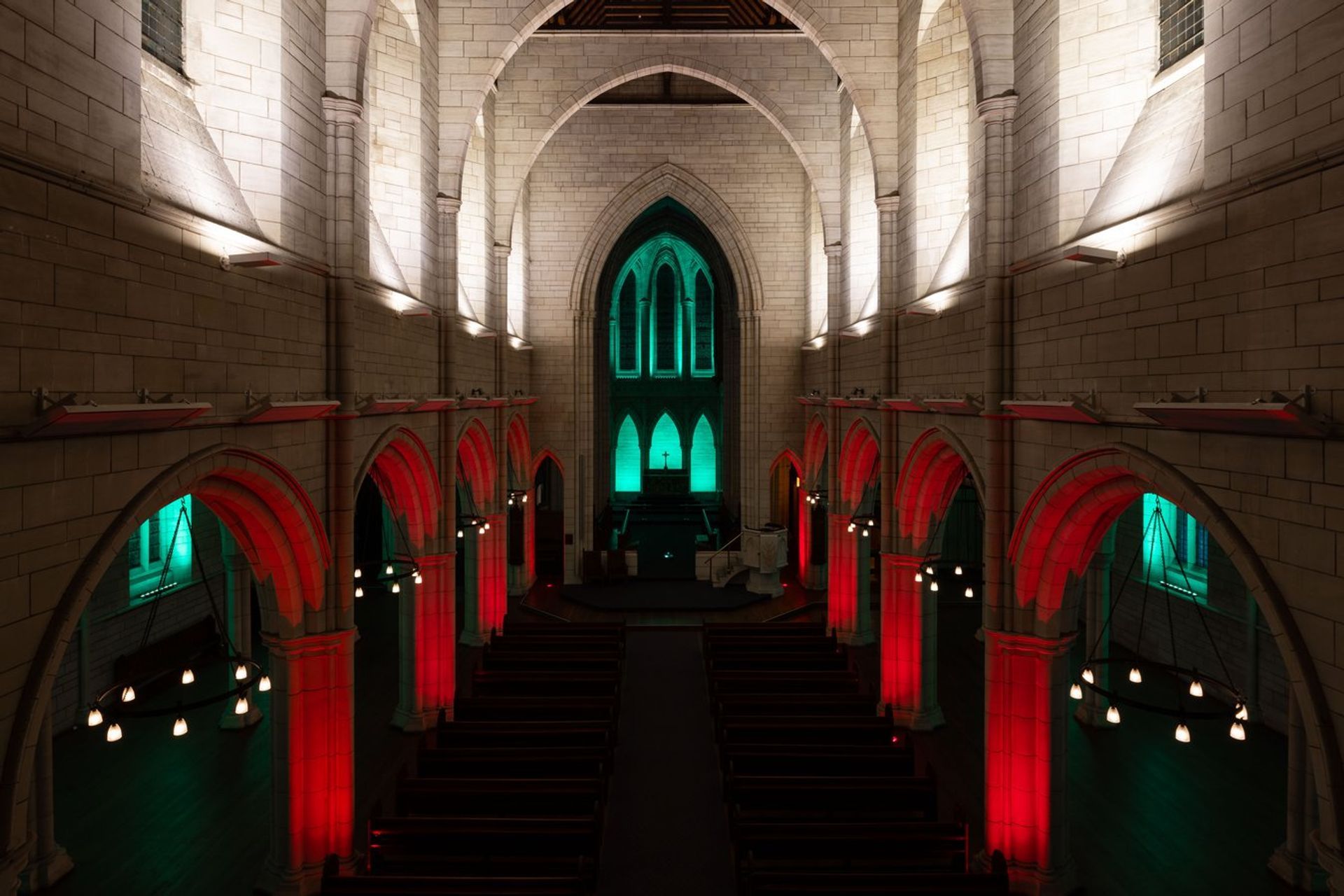 St Matthew-in-the-City