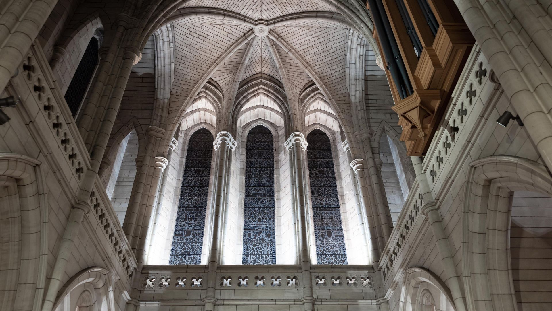 St Matthew-in-the-City banner