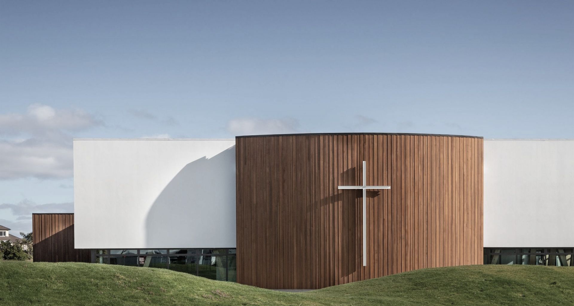 Our Lady Of Kapiti Parish Church banner