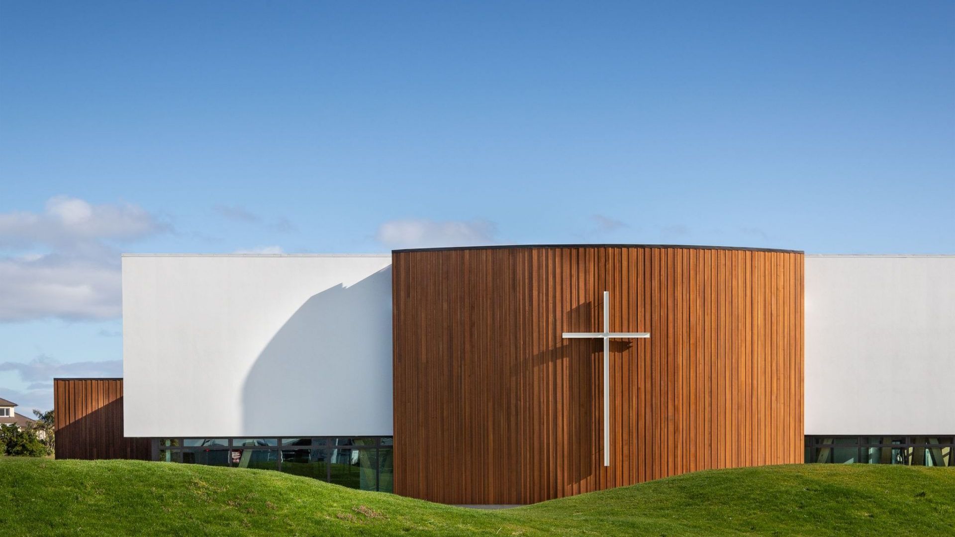 Our Lady Of Kapiti Parish Church banner