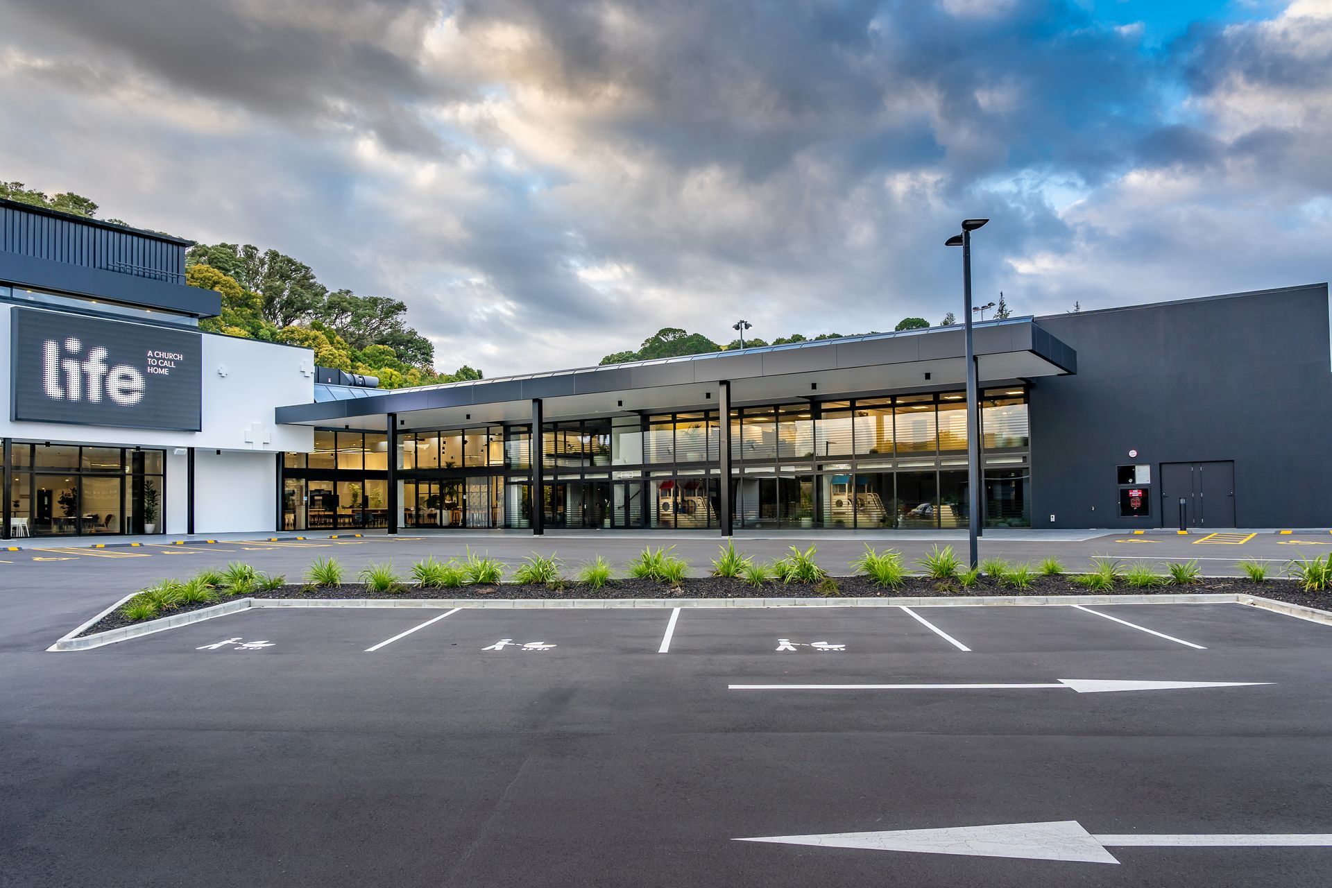 Life Central Campus