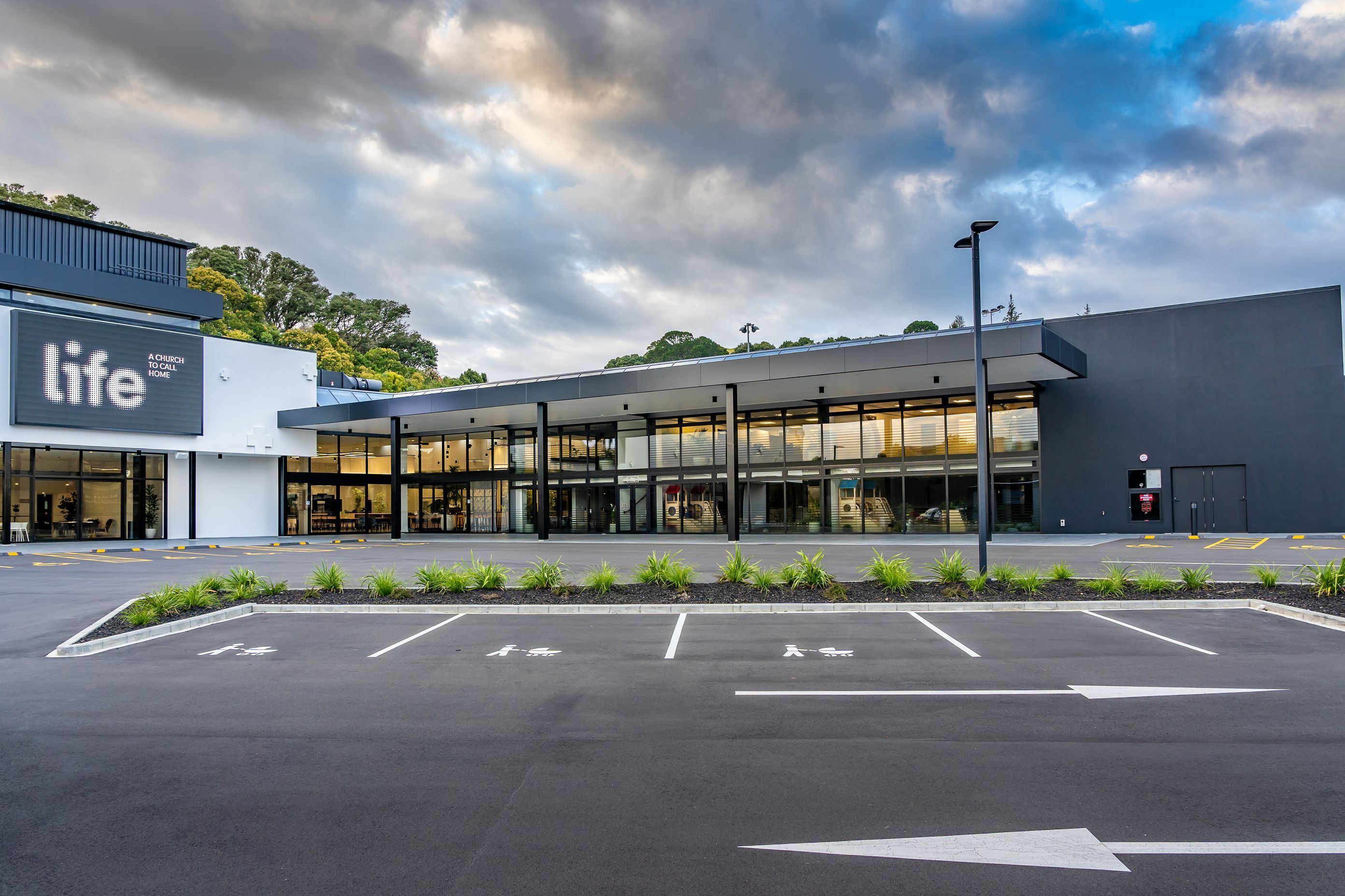 Life Central Campus