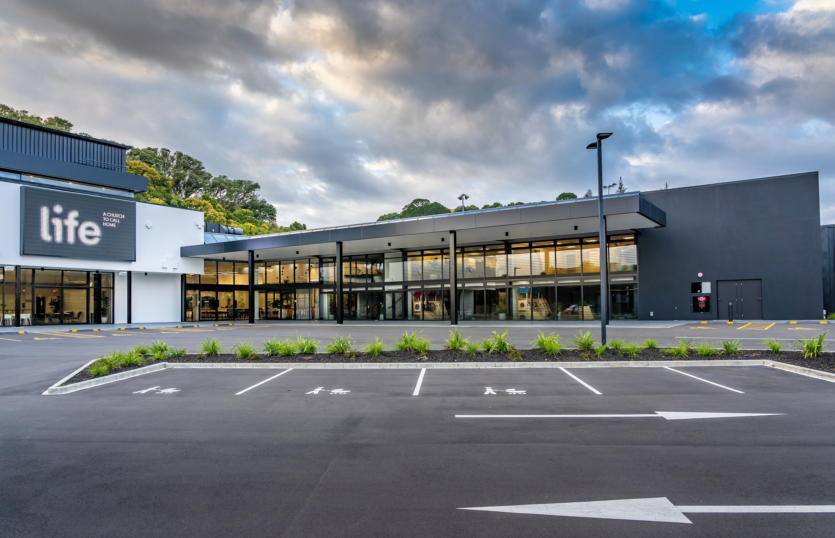 Life Central Campus