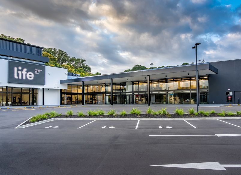 Life Central Campus