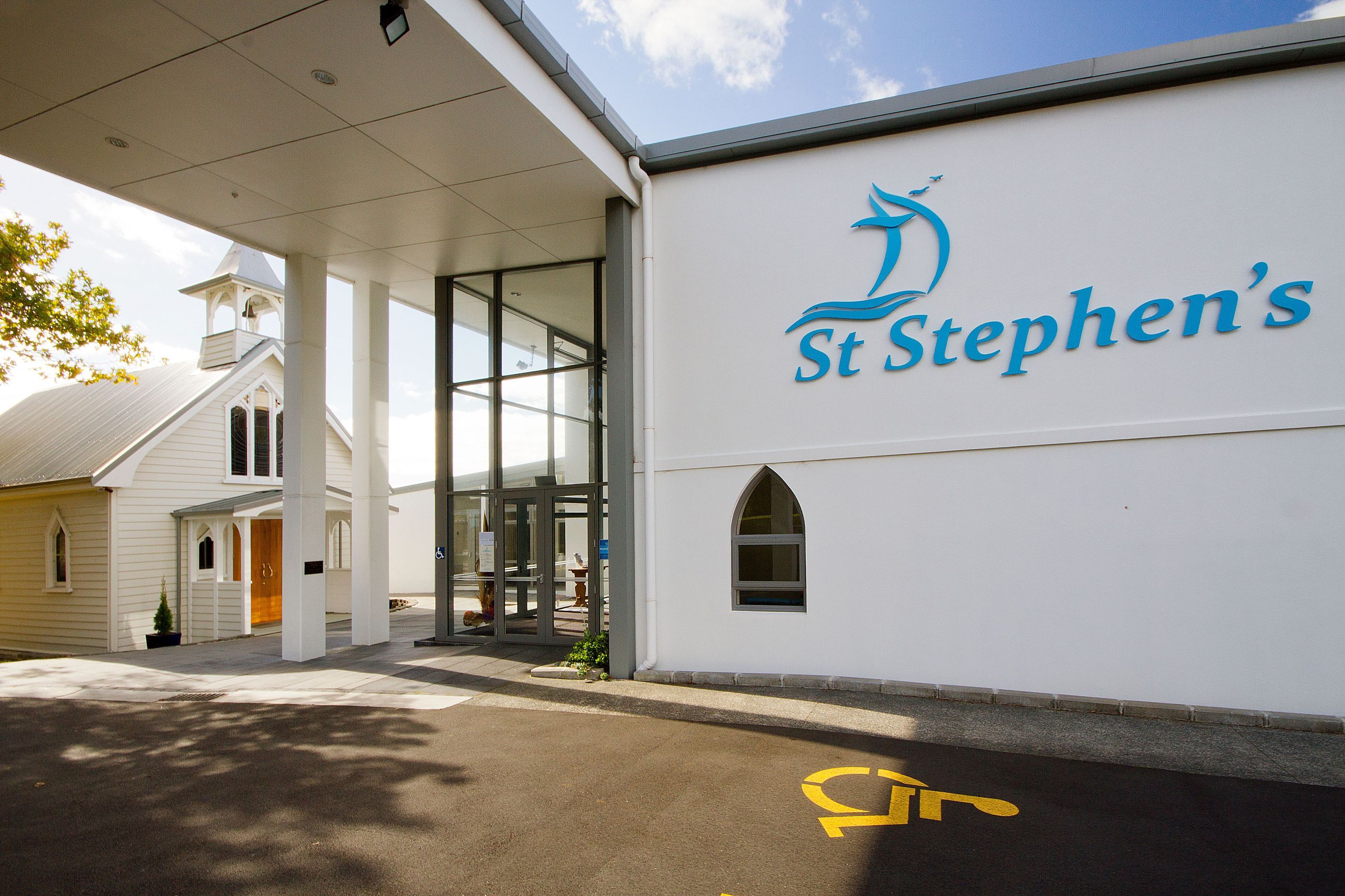 St Stephens Chapel