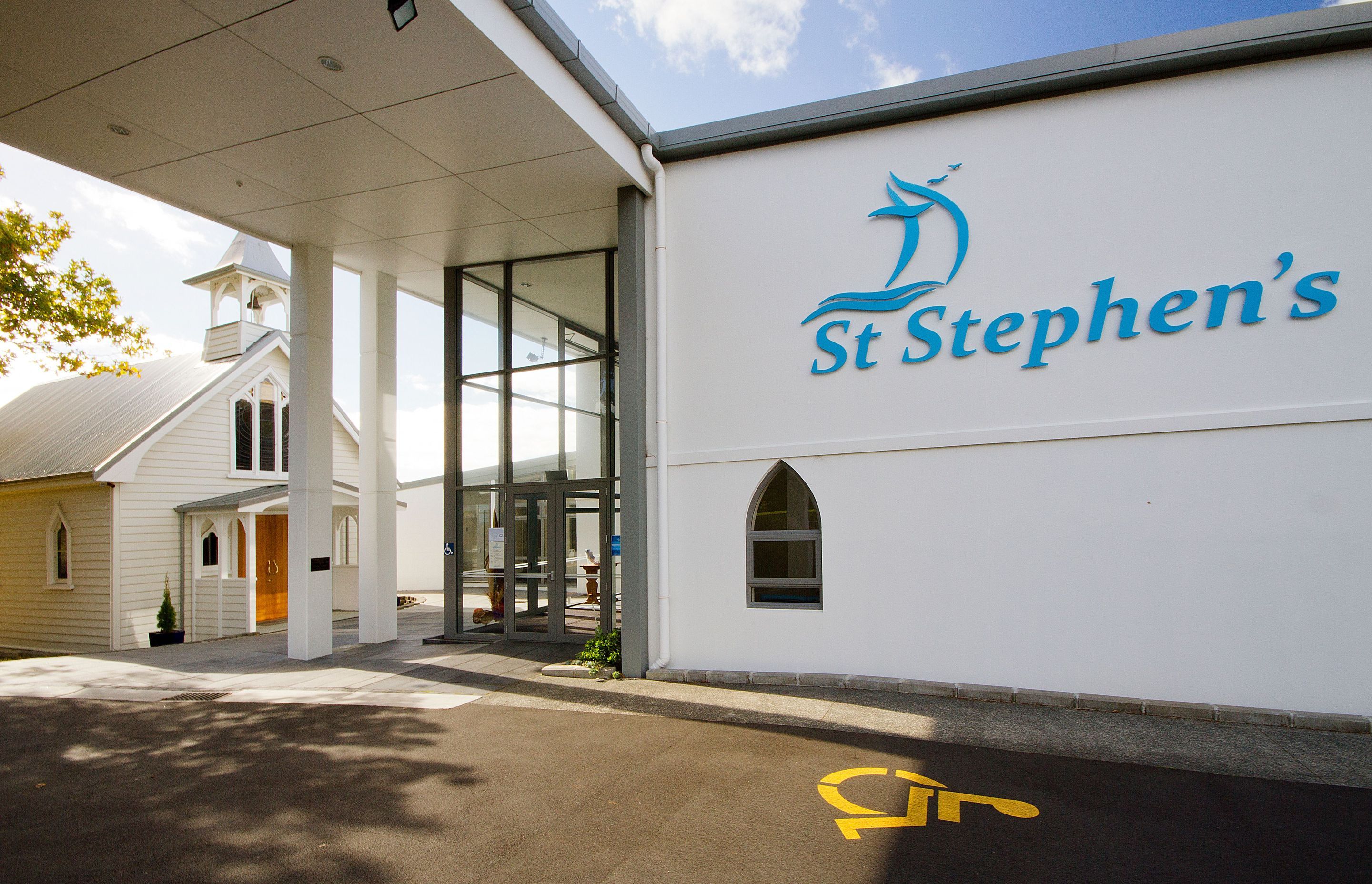 St Stephens Chapel