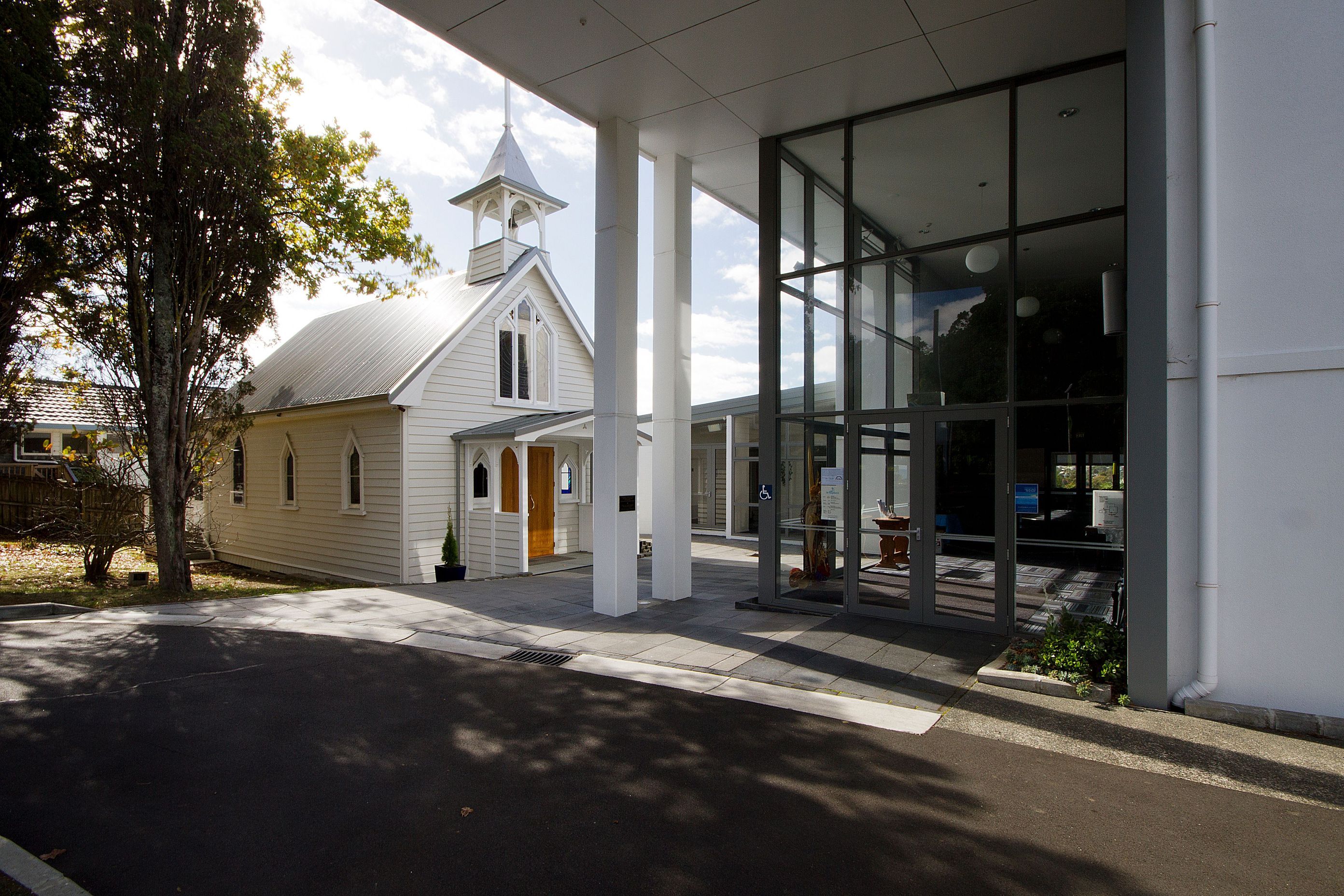St Stephens Chapel