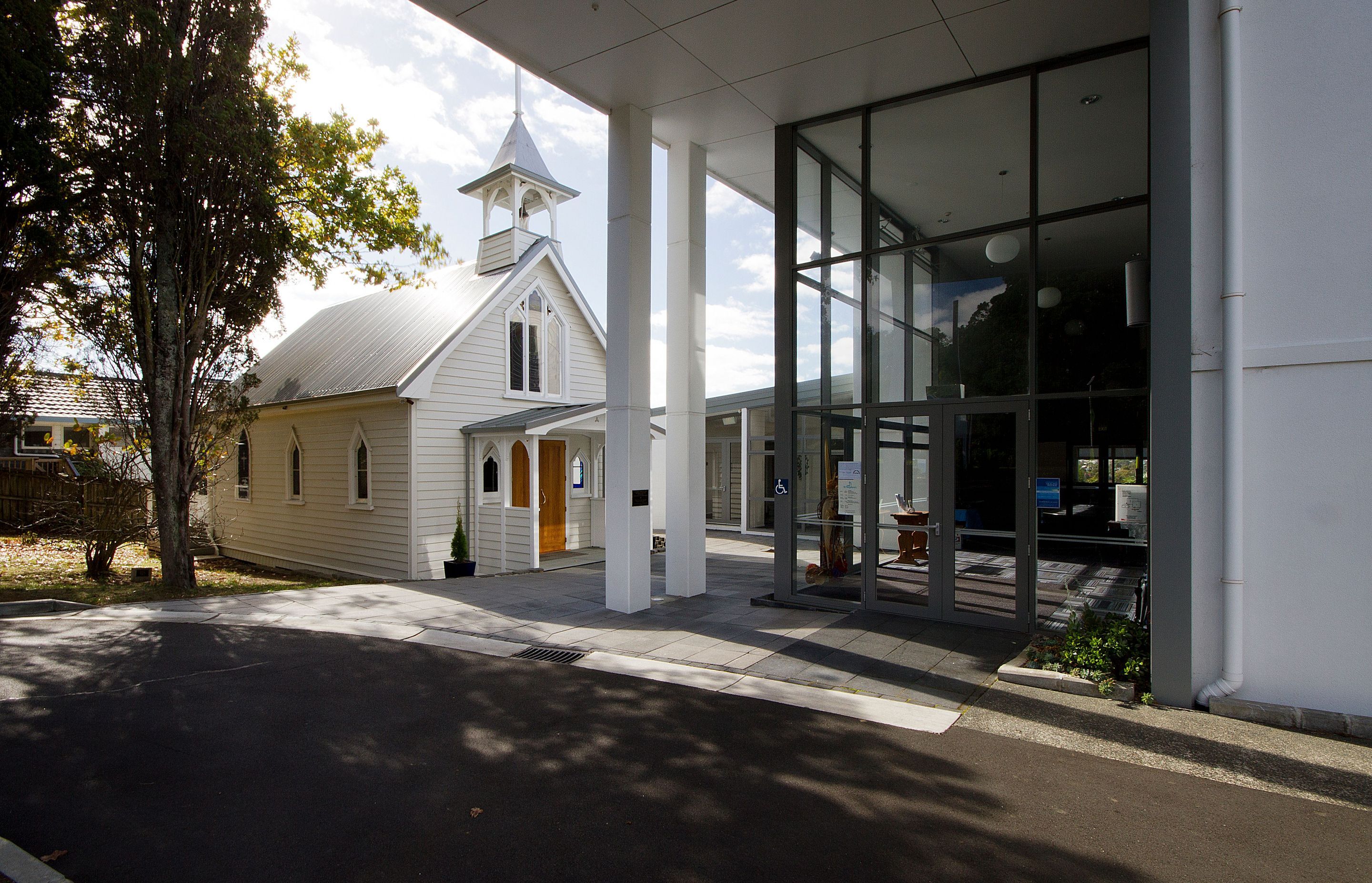 St Stephens Chapel