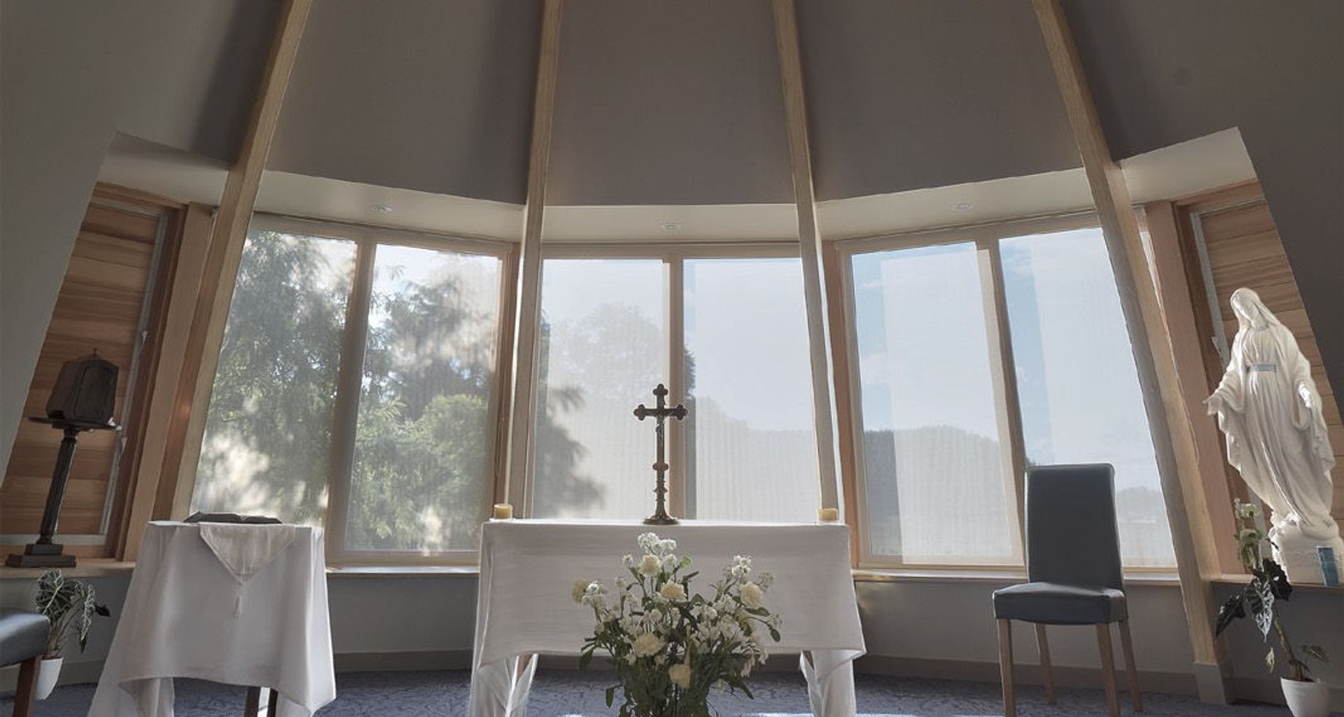 Maryknoll banner