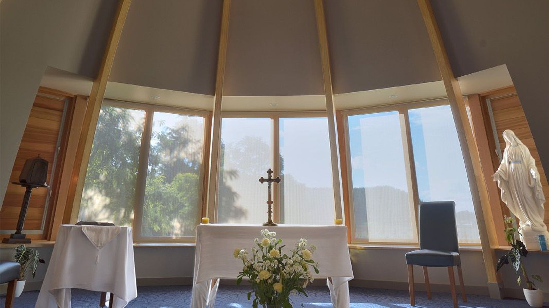 Maryknoll banner