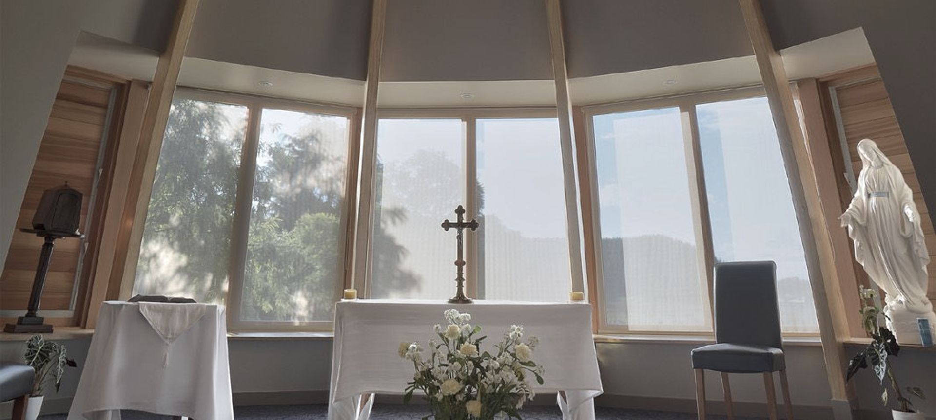 Maryknoll banner