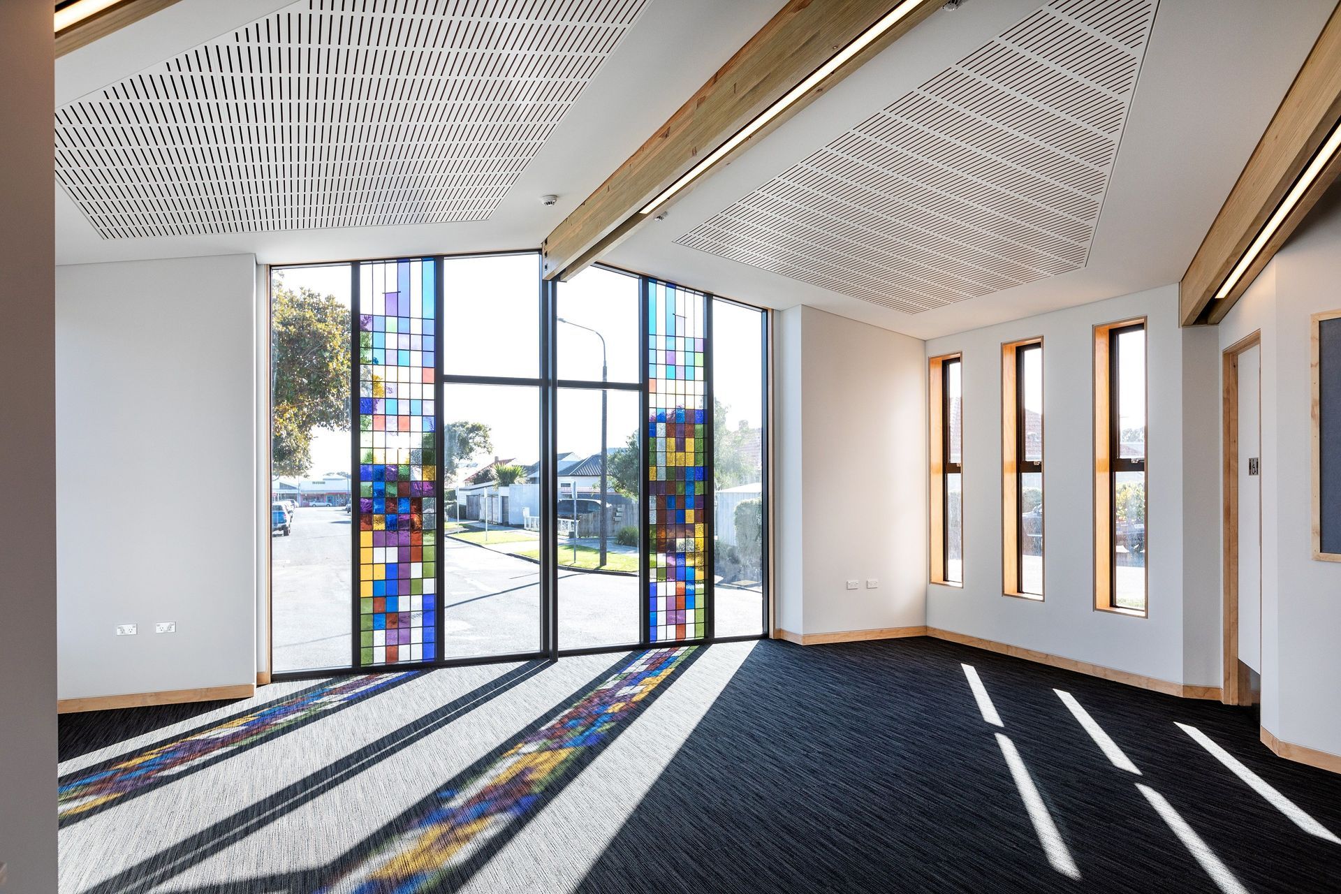 Our Lady Help of Christians Foyer