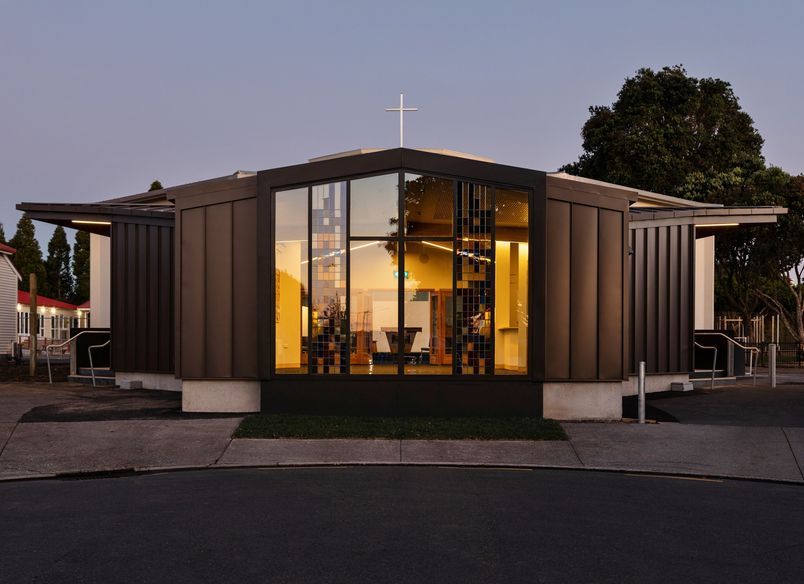 Our Lady Help of Christians Foyer