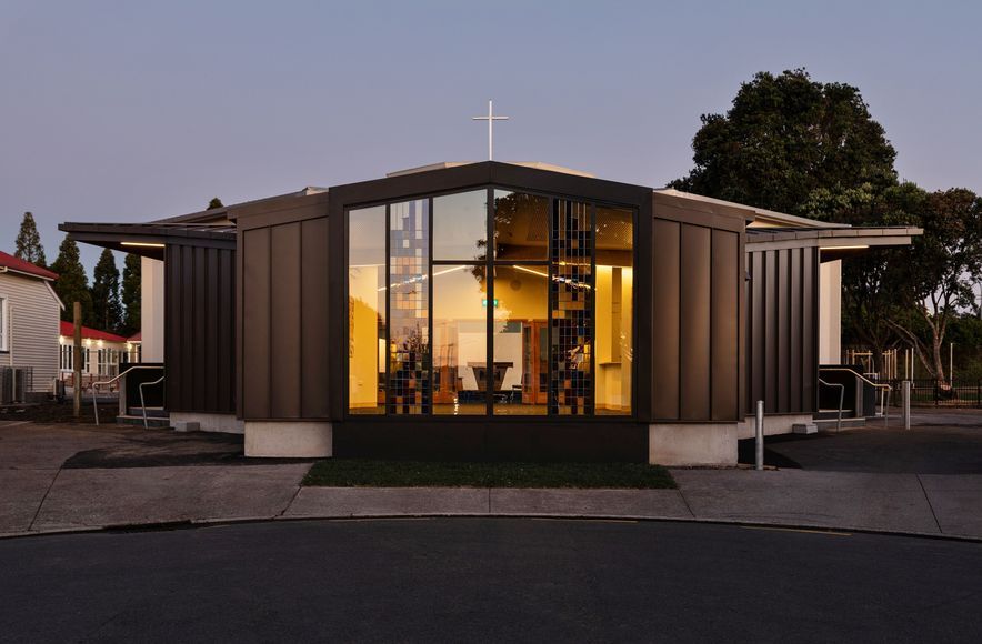 Our Lady Help of Christians Foyer