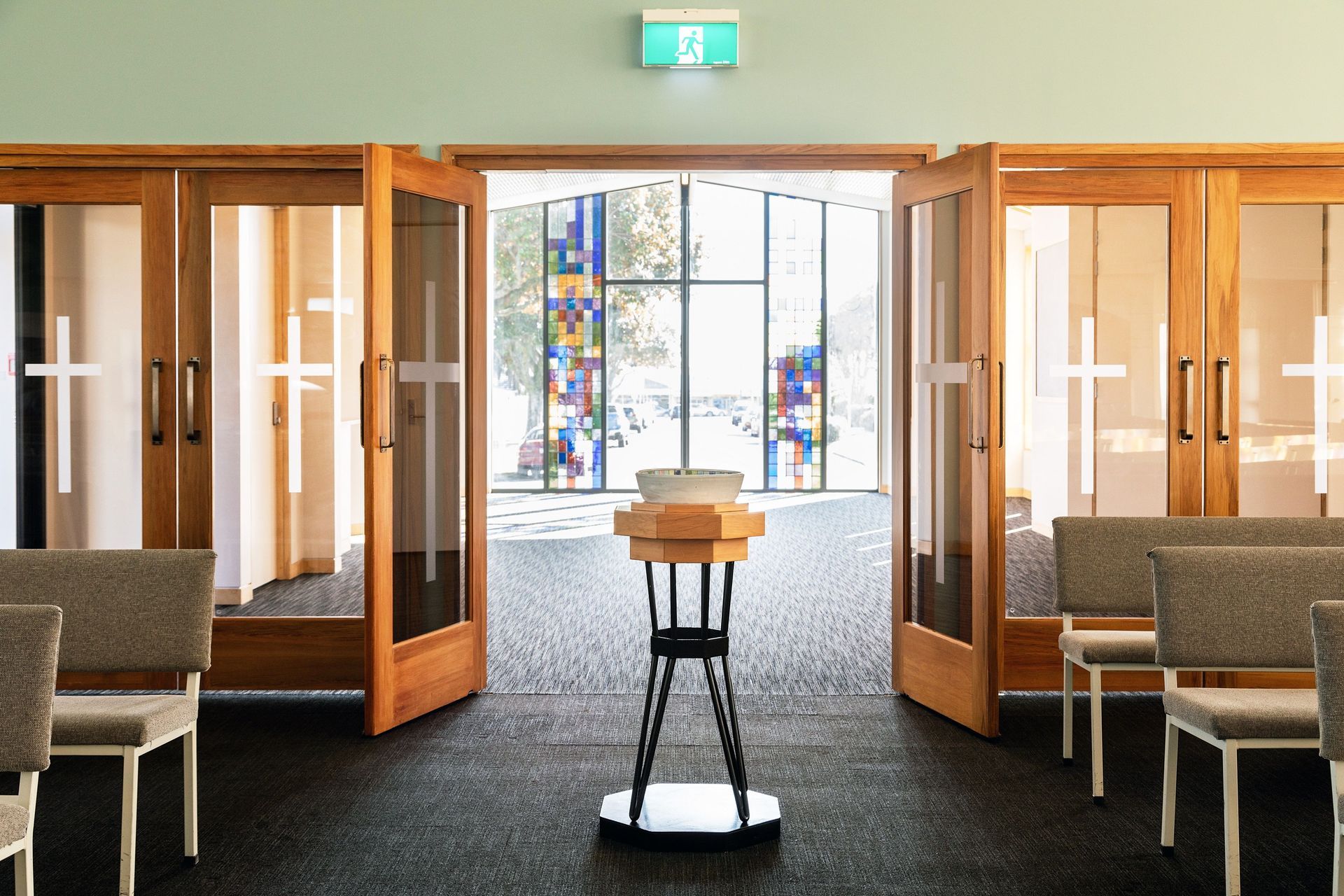 Our Lady Help of Christians Foyer