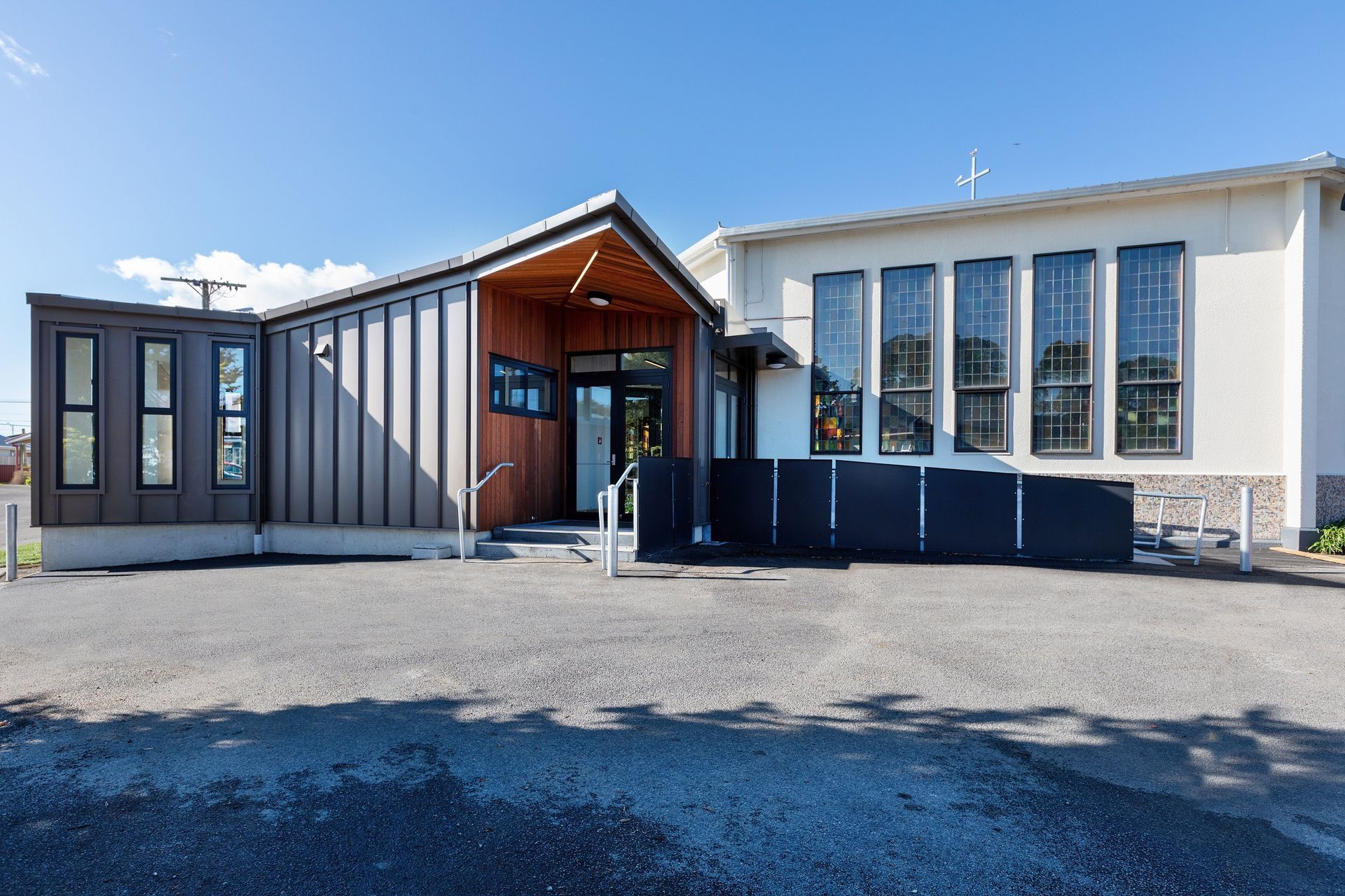 Our Lady Help of Christians Foyer