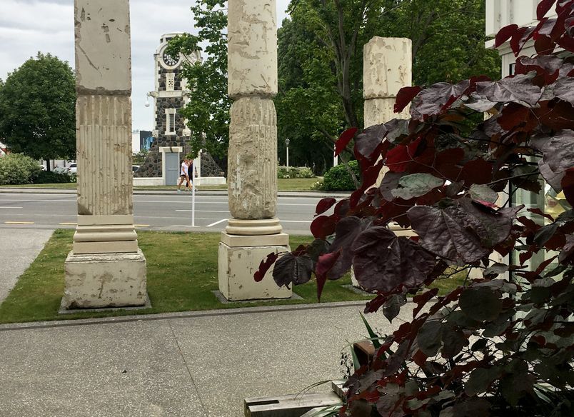 Oxford Terrace Baptist Church