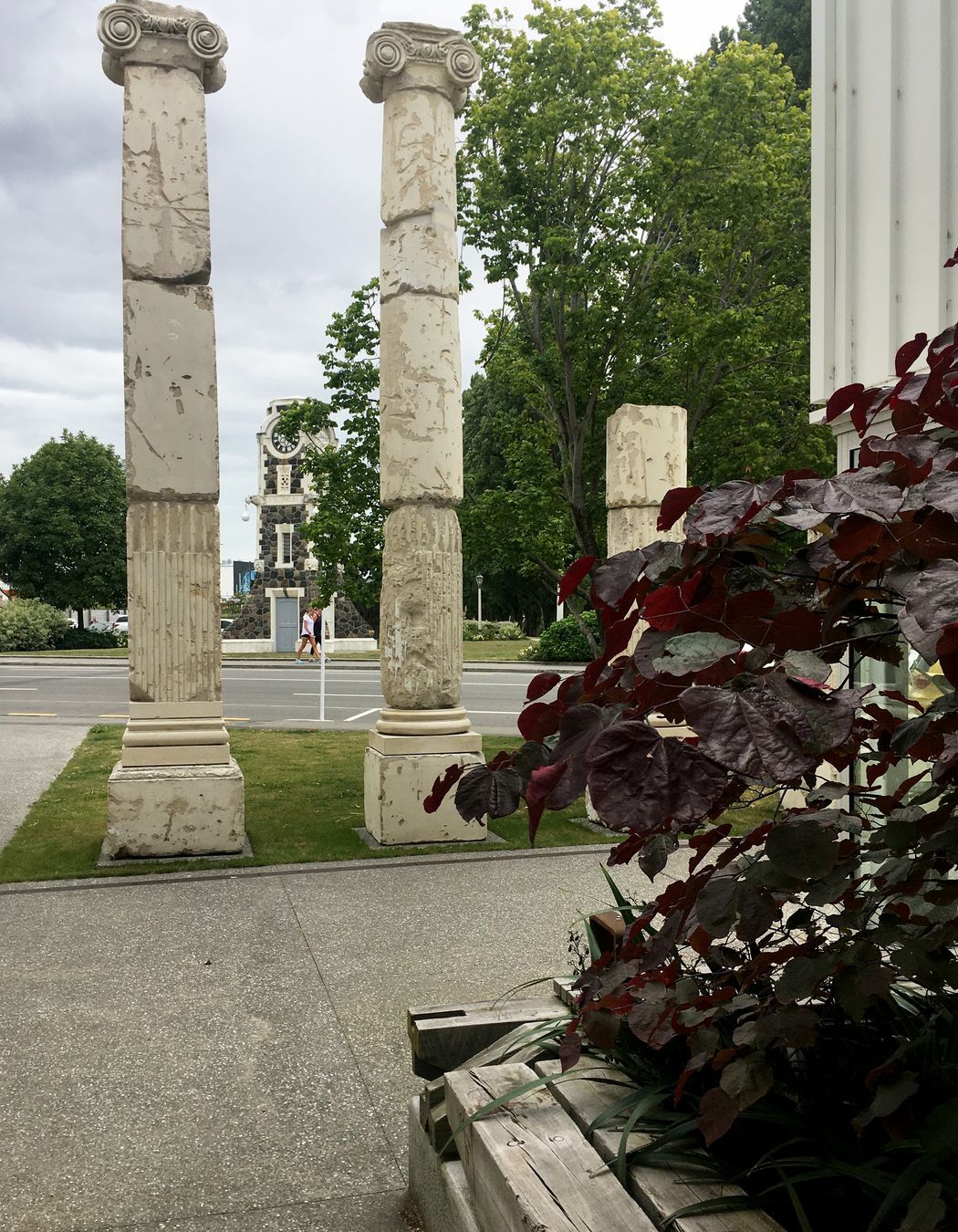 Oxford Terrace Baptist Church