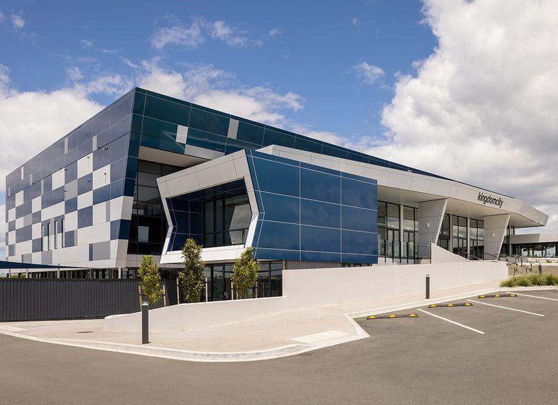 Harbourside Church
