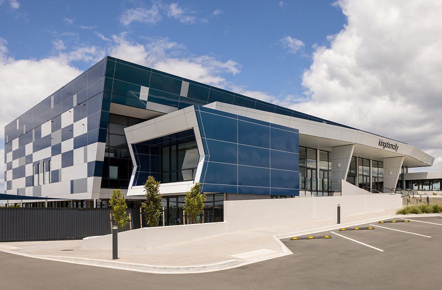Harbourside Church