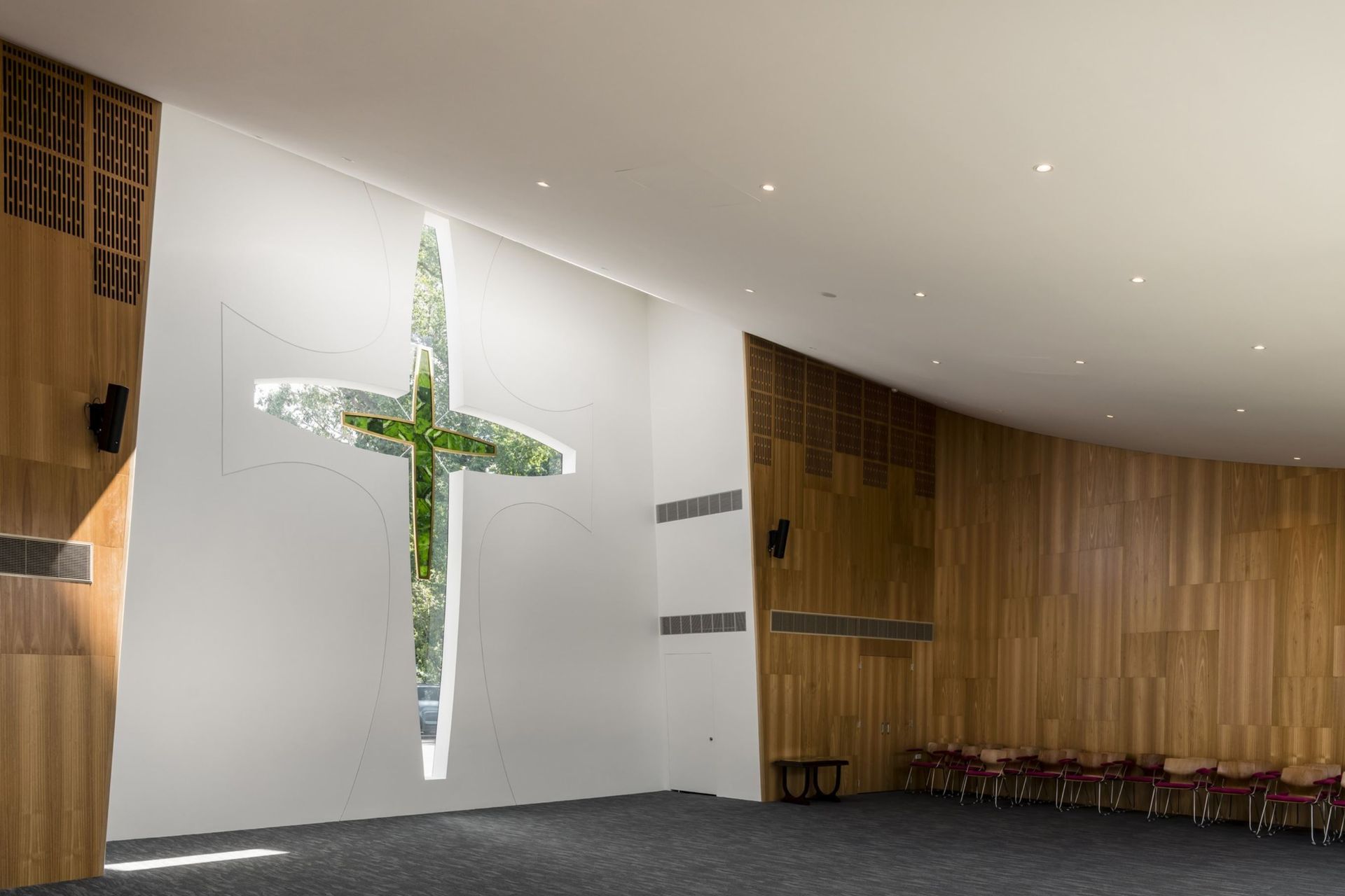 Te Manawa Awawhai Catherine McAuley Centre