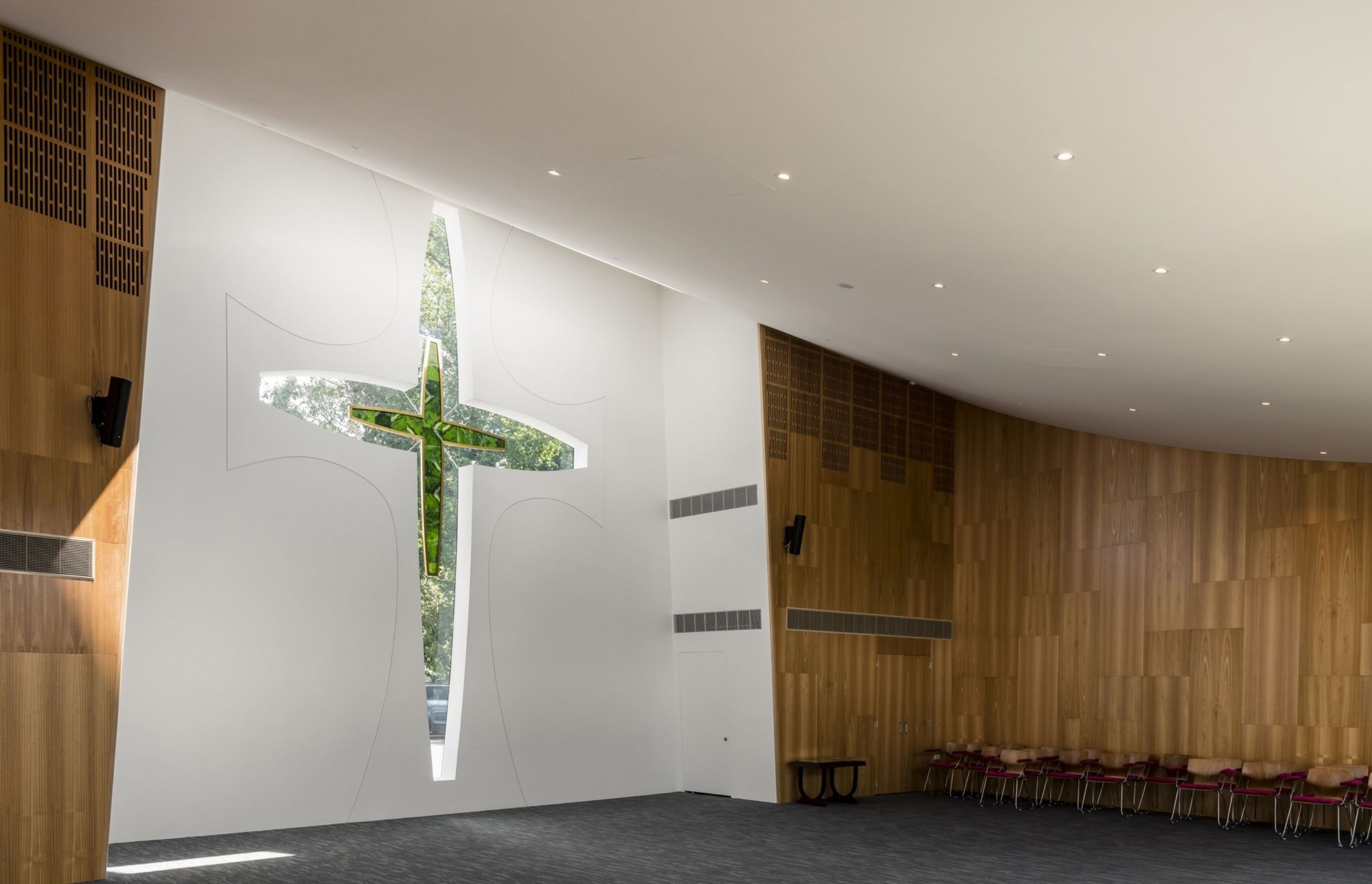 Te Manawa Awawhai Catherine McAuley Centre