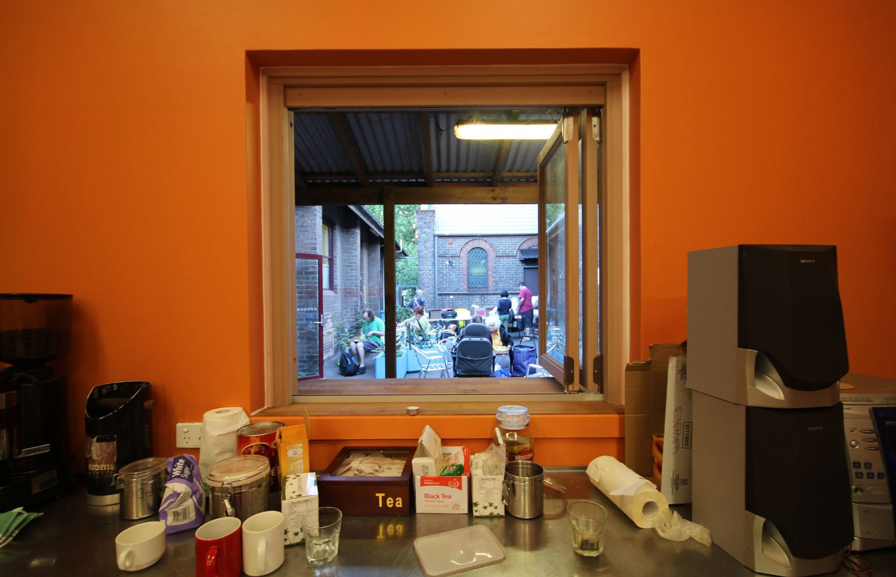 St Saviour's Kitchen