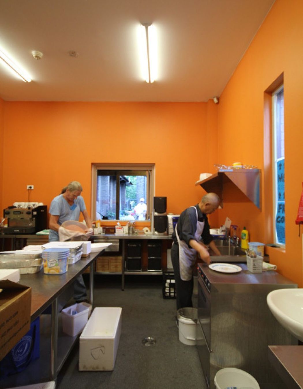 St Saviour's Kitchen