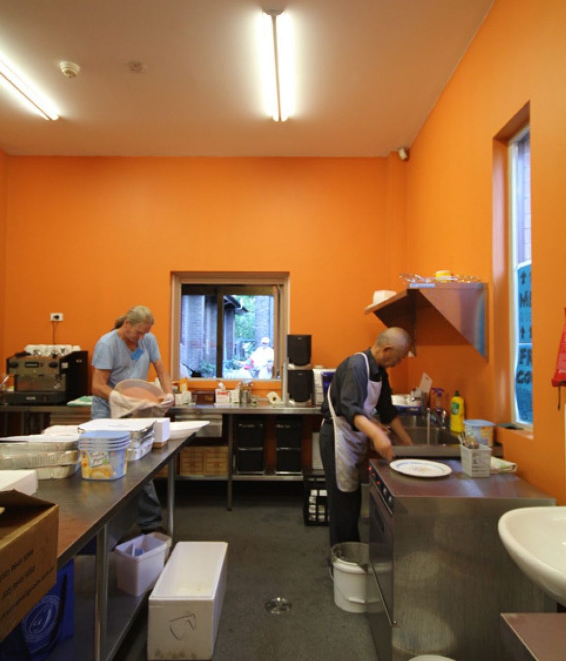 St Saviour's Kitchen