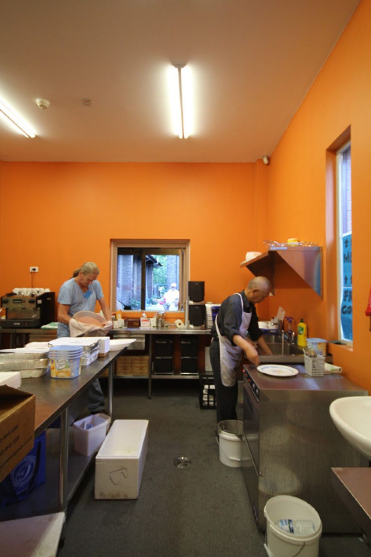 St Saviour's Kitchen