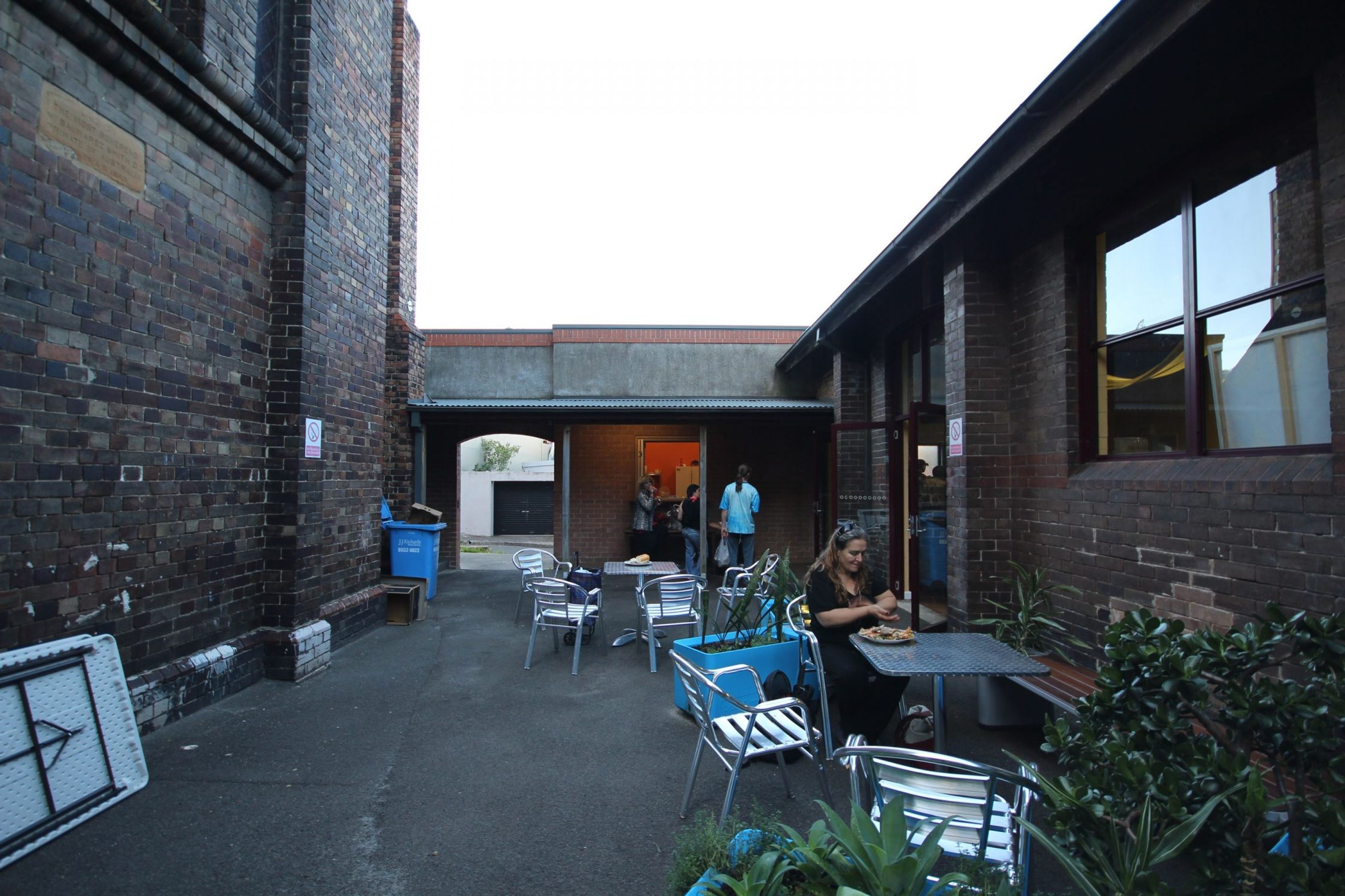 St Saviour's Kitchen