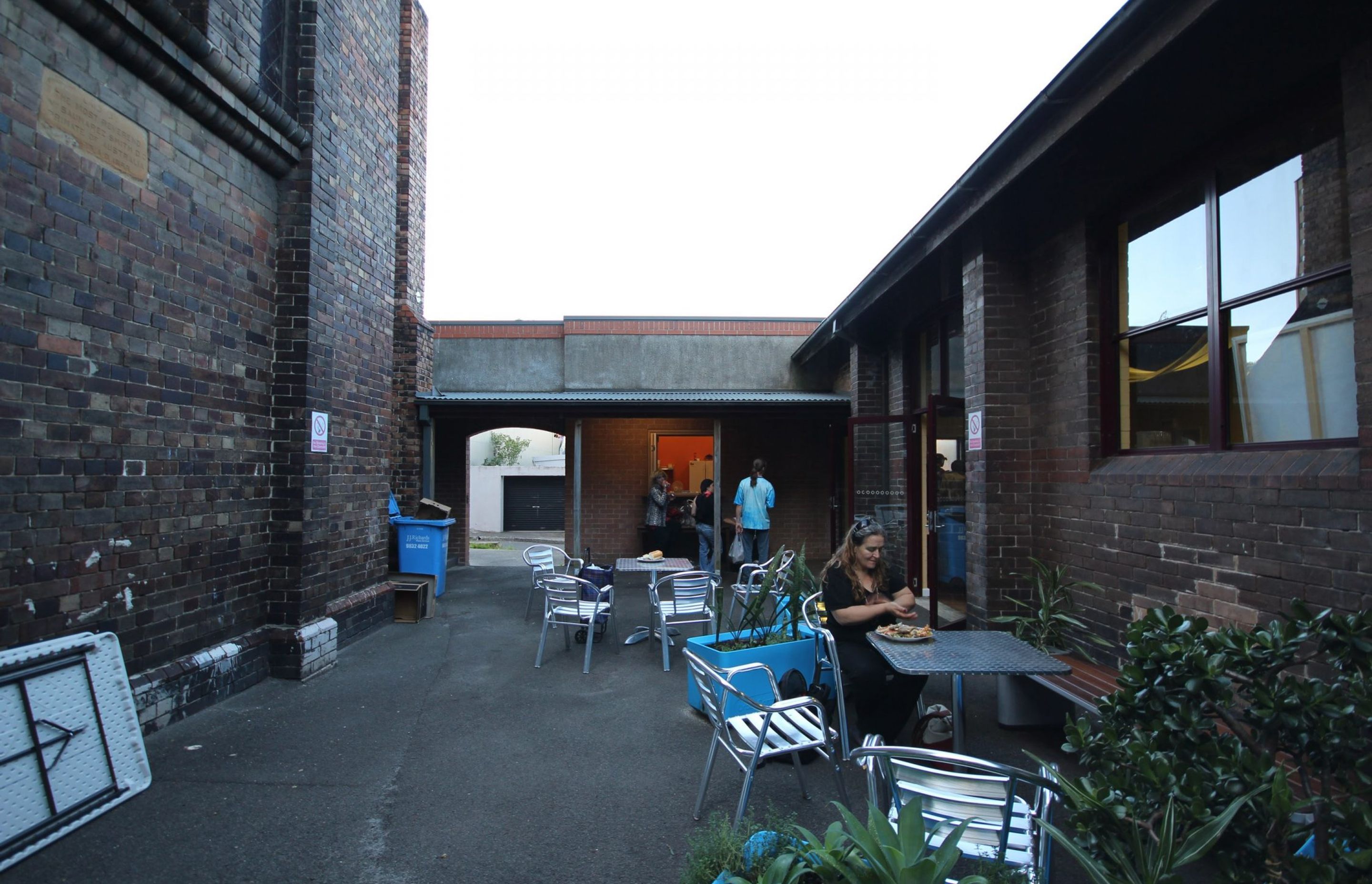 St Saviour's Kitchen