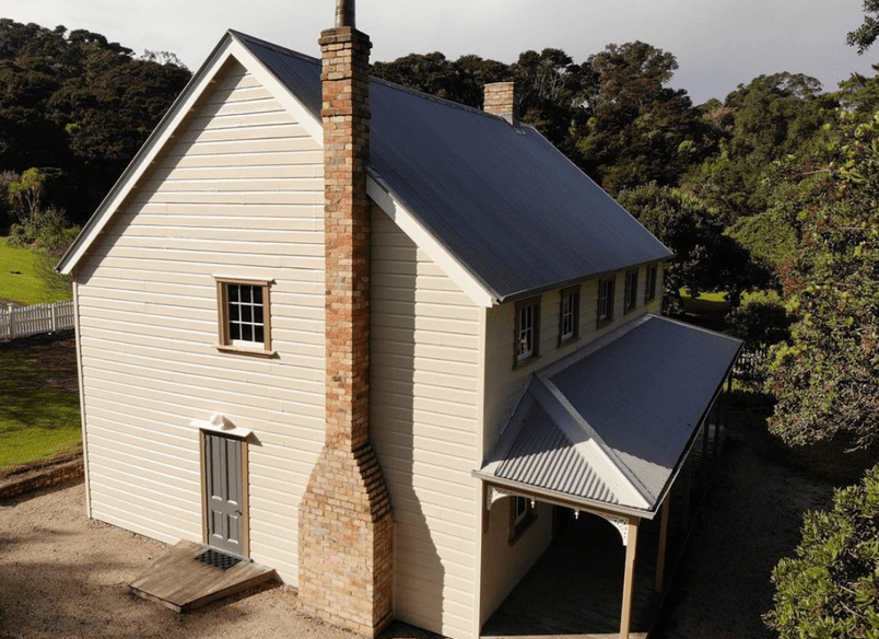 Scotts Landing - Heritage Restoration