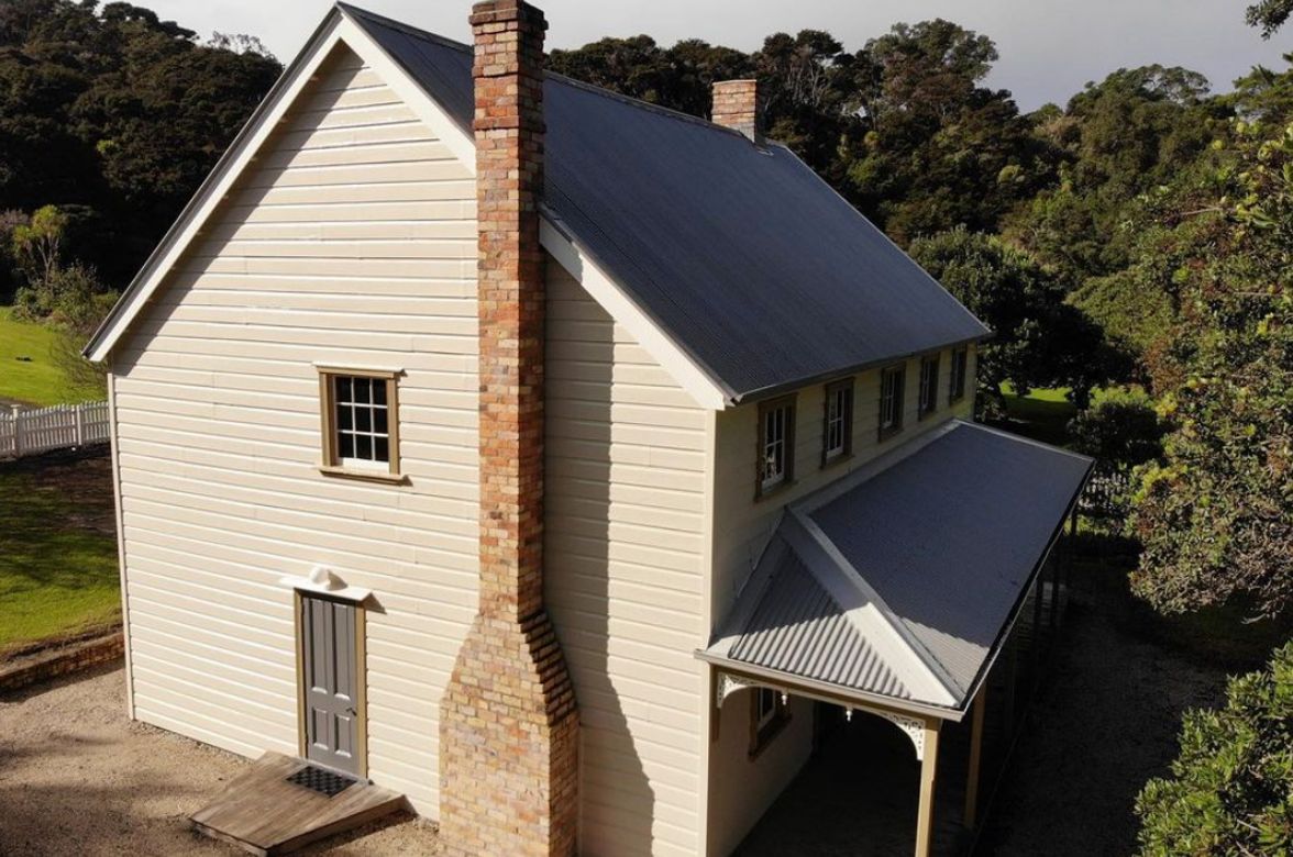 Scotts Landing - Heritage Restoration