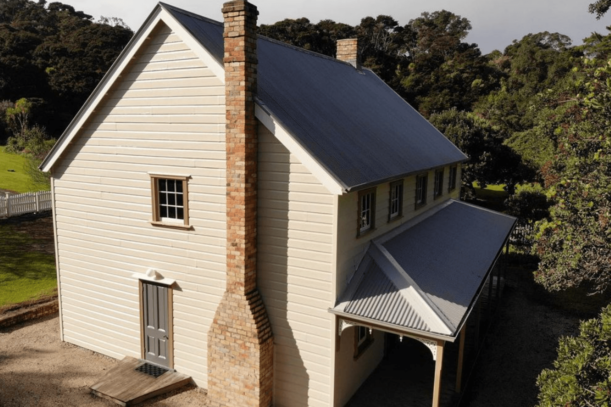 Scotts Landing - Heritage Restoration