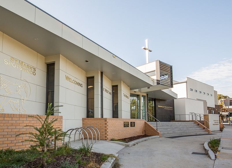 St Mark's Spotswood
