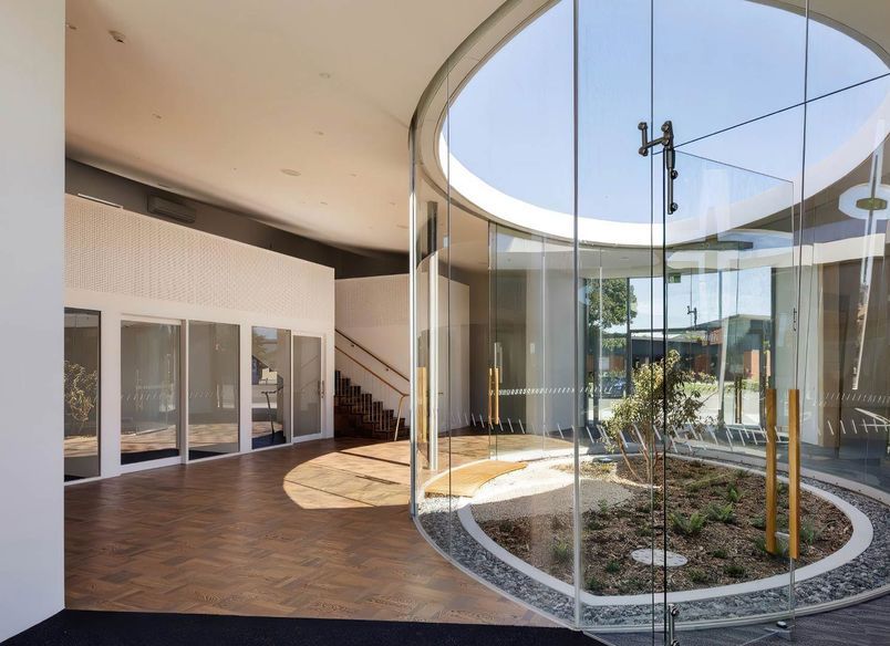 Sisters of Mercy, Christchurch