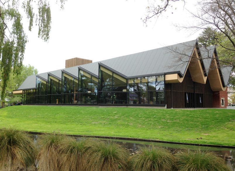 St Andrews Chapel, Christchurch